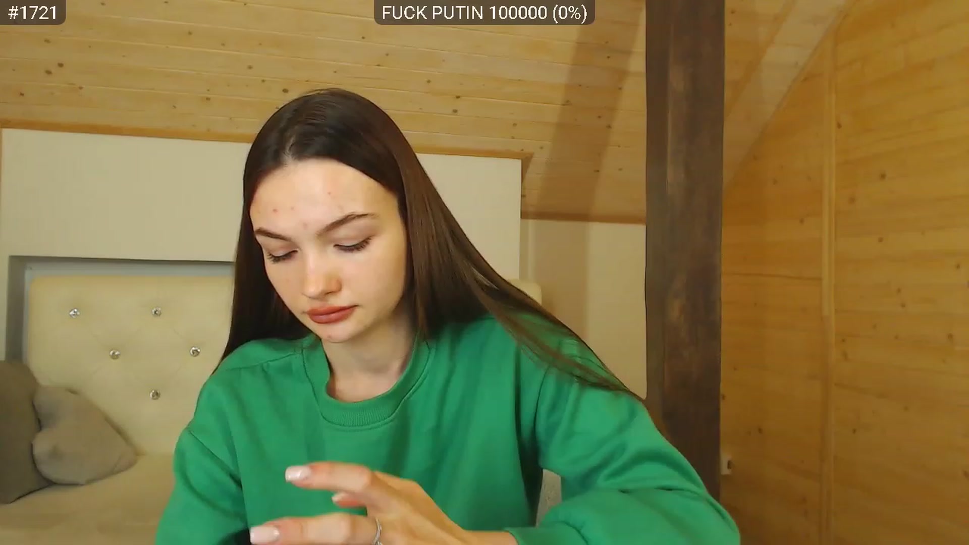 Gallery image thumbnail from hiSasha's myfreecams stream on, 12/03/2022, 17:42 image 9 of 20