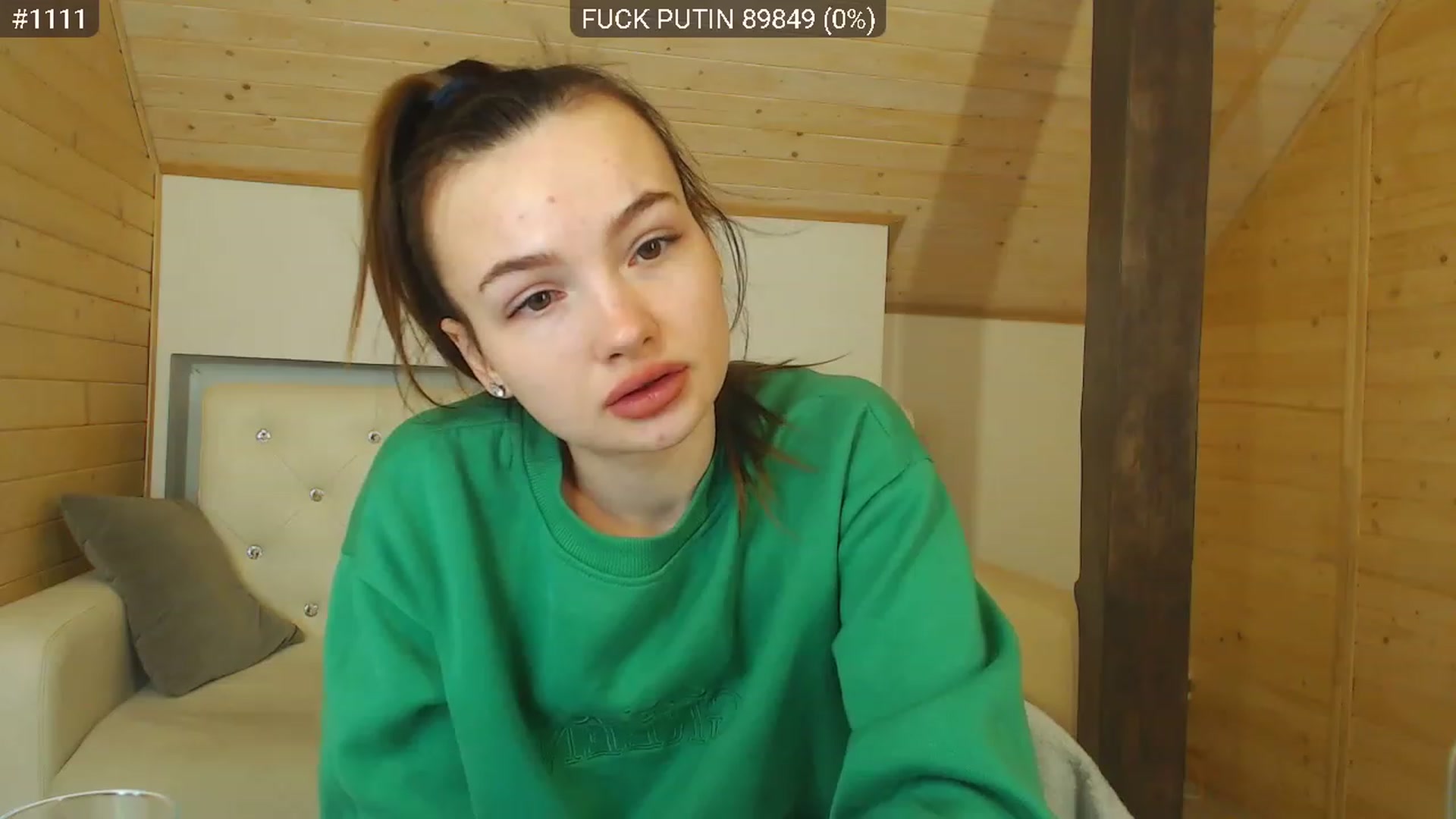 Gallery image thumbnail from hiSasha's myfreecams stream on, 12/05/2022, 20:04 image 5 of 20