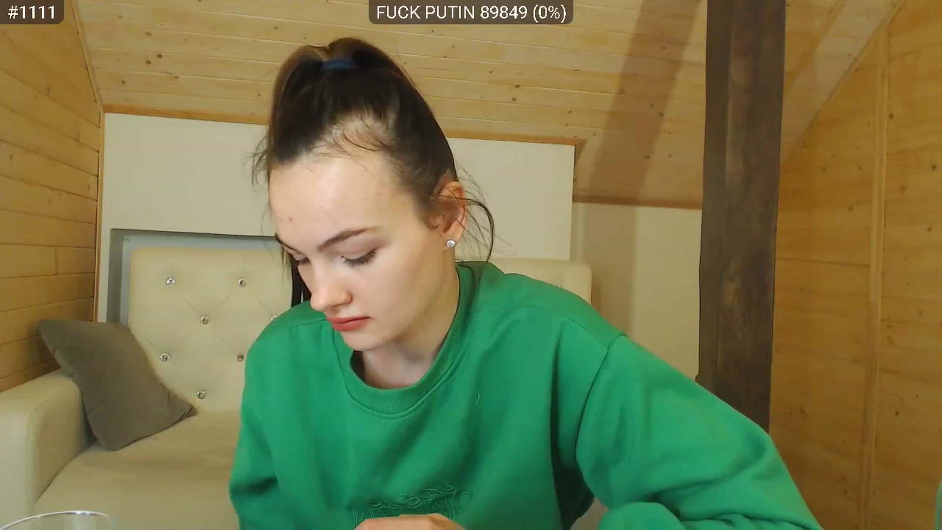 Gallery image thumbnail from hiSasha's myfreecams stream on, 12/05/2022, 20:04 image 7 of 20