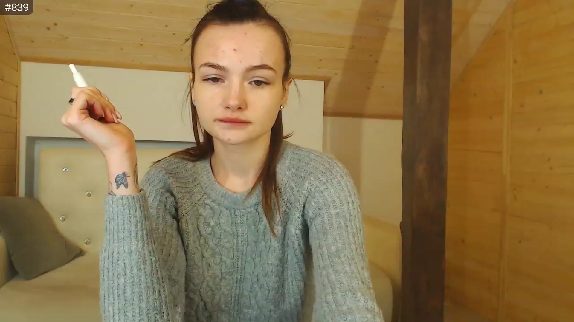 Gallery image thumbnail from hiSasha's myfreecams stream on, 12/06/2022, 19:26 image 8 of 20