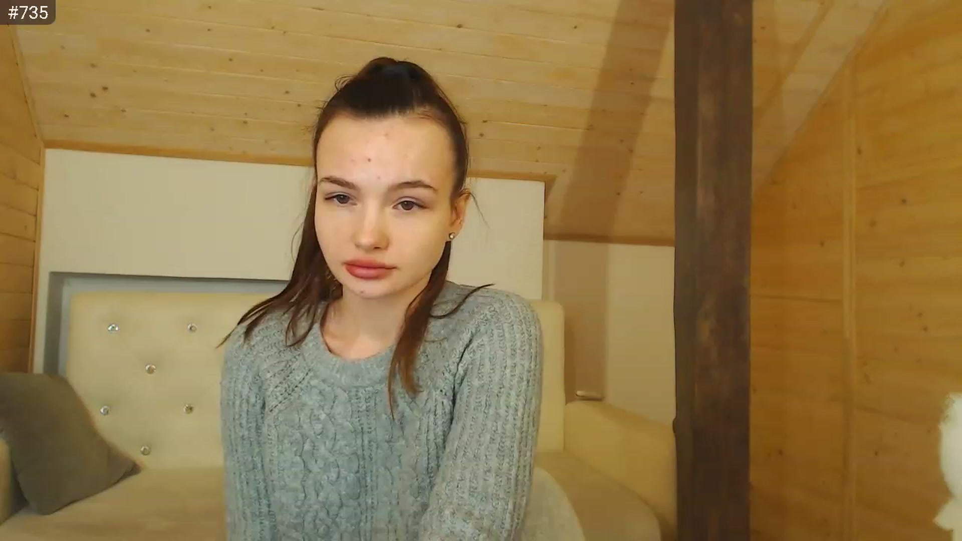 Gallery image thumbnail from hiSasha's myfreecams stream on, 12/06/2022, 19:26 image 18 of 20
