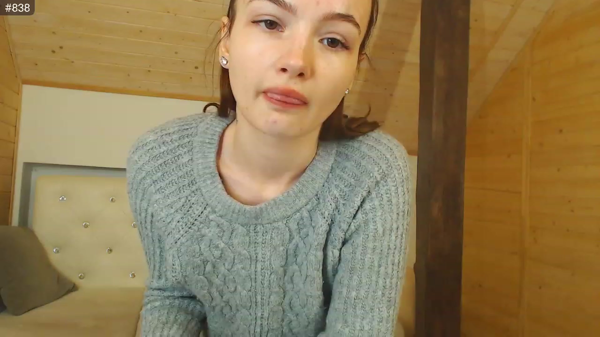 Gallery image thumbnail from hiSasha's myfreecams stream on, 12/06/2022, 19:26 image 6 of 20