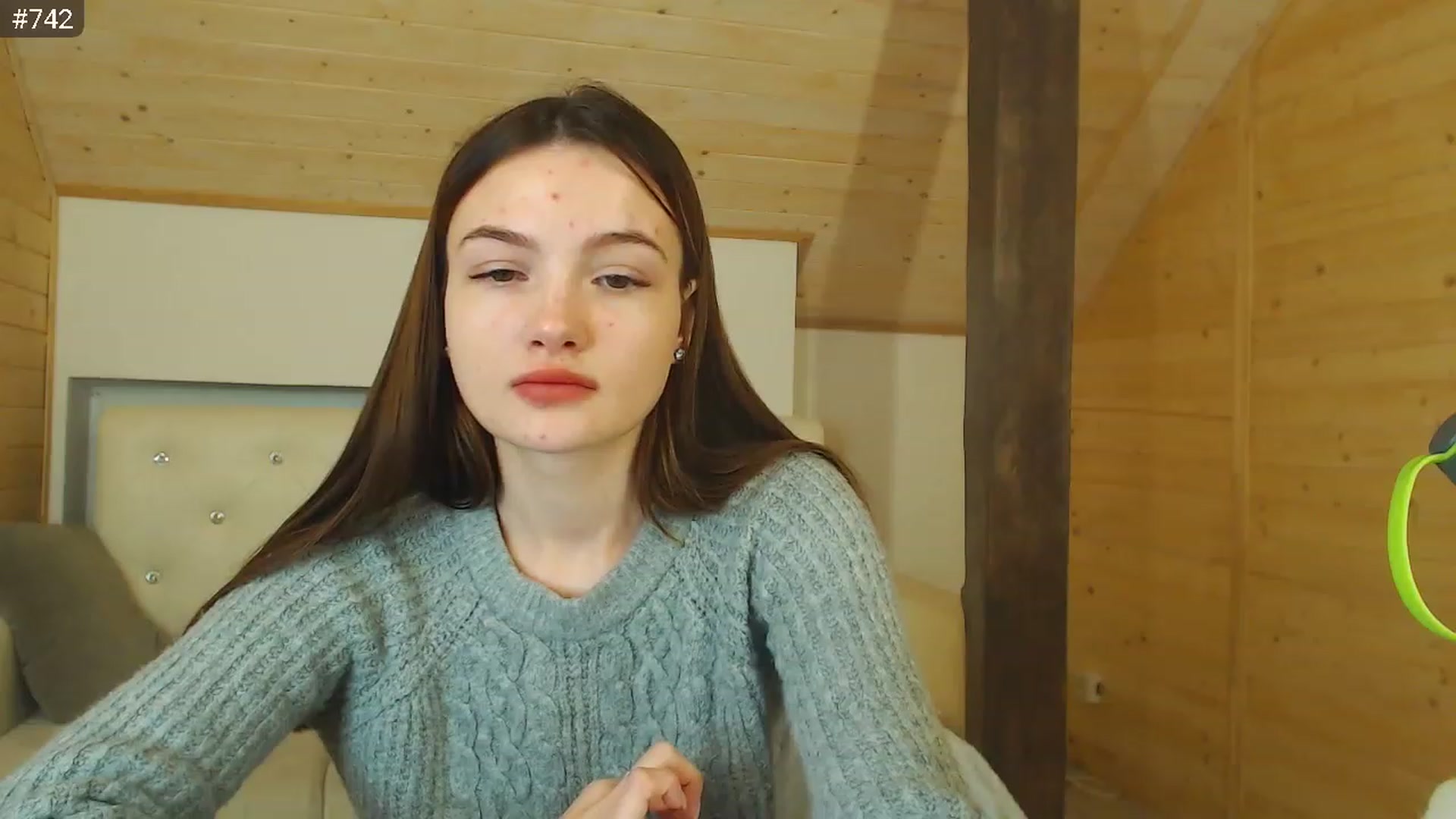 Gallery image thumbnail from hiSasha's myfreecams stream on, 12/07/2022, 16:39 image 6 of 20