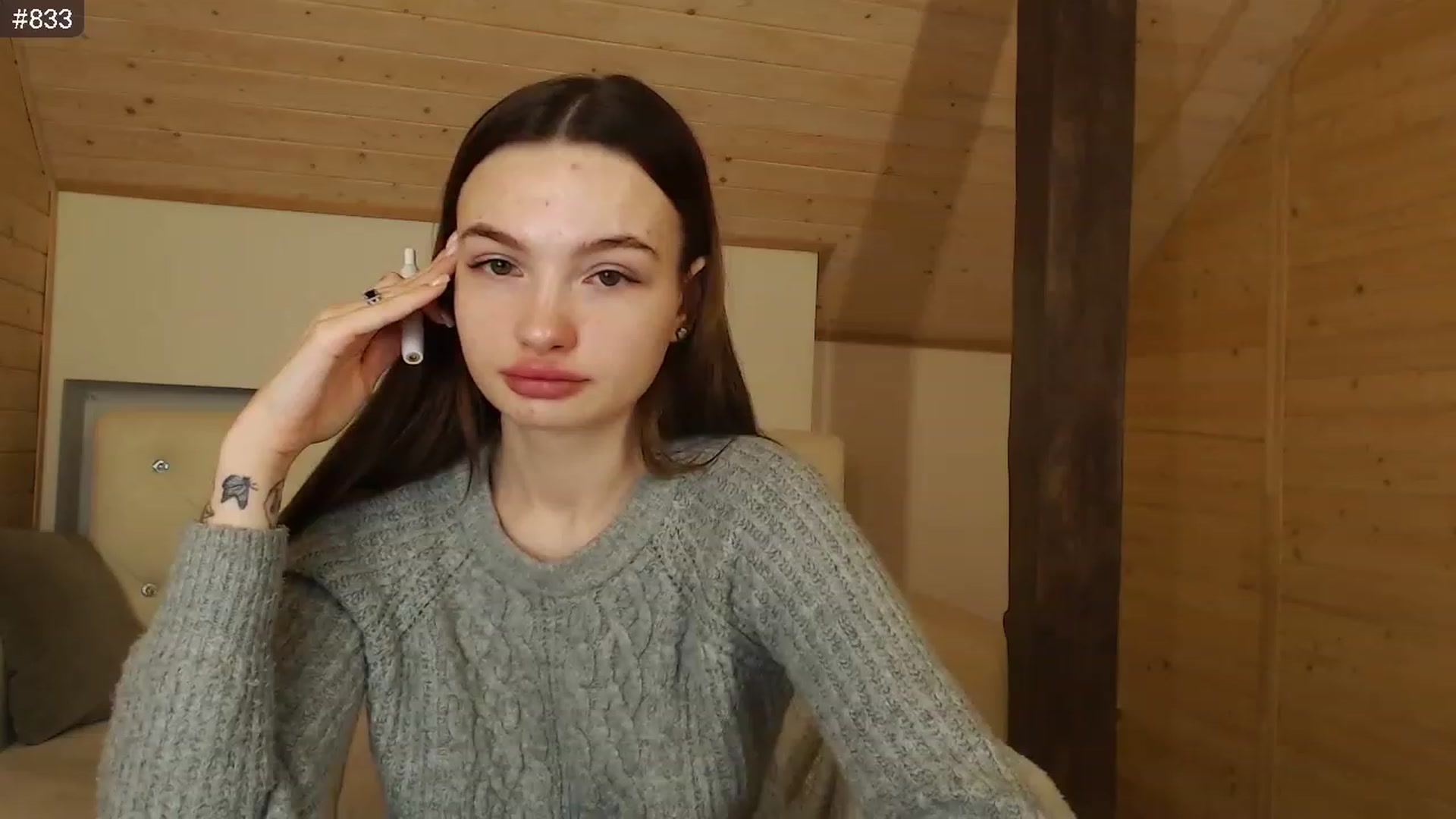 Gallery image thumbnail from hiSasha's myfreecams stream on, 12/10/2022, 14:38 image 1 of 20