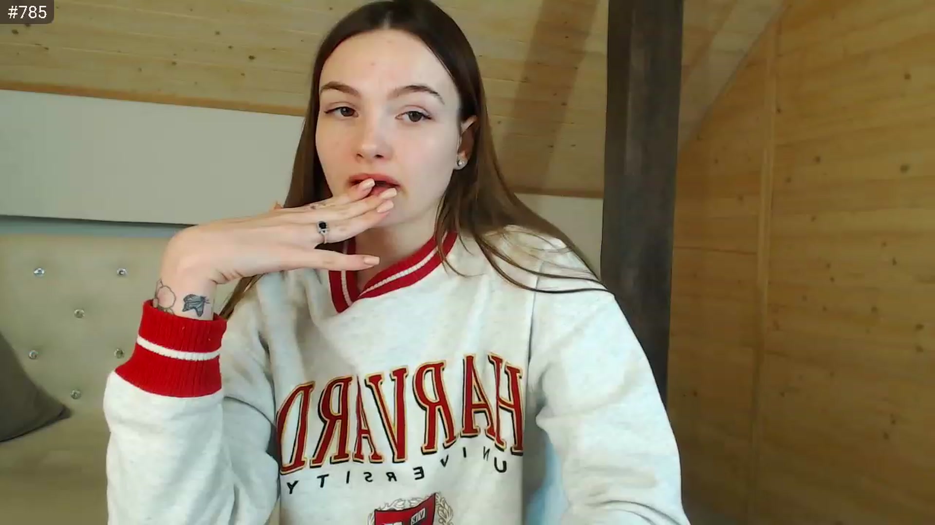 Gallery image thumbnail from hiSasha's myfreecams stream on, 12/11/2022, 20:41 image 8 of 20