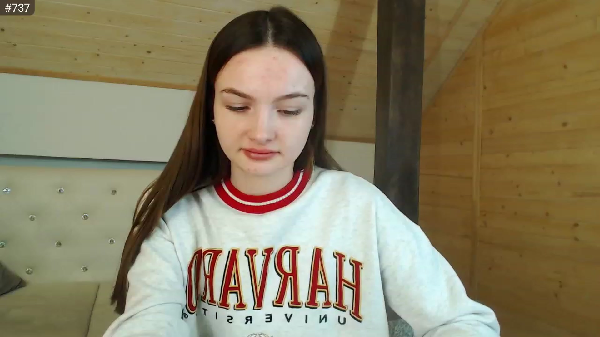 Gallery image thumbnail from hiSasha's myfreecams stream on, 12/11/2022, 22:11 image 16 of 20