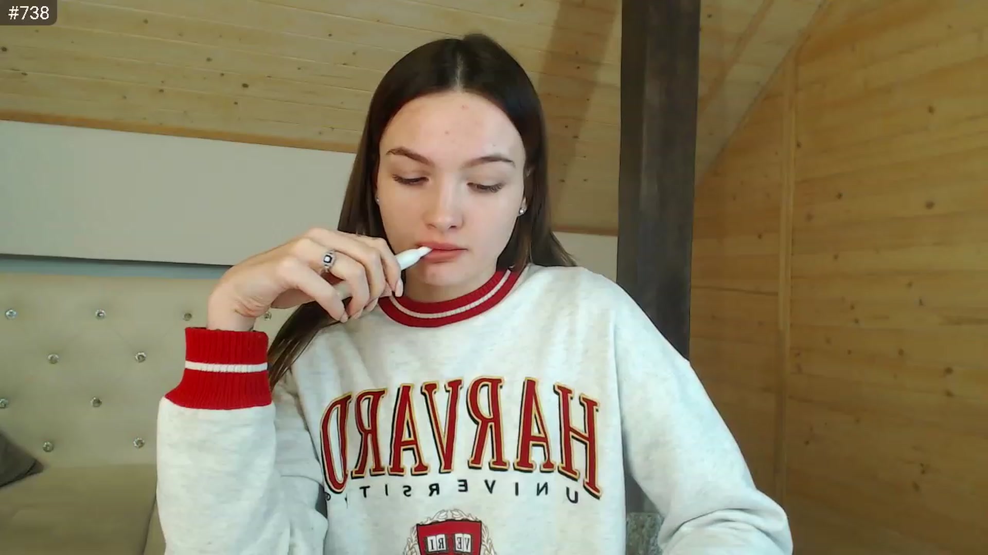 Gallery image thumbnail from hiSasha's myfreecams stream on, 12/11/2022, 22:11 image 13 of 20