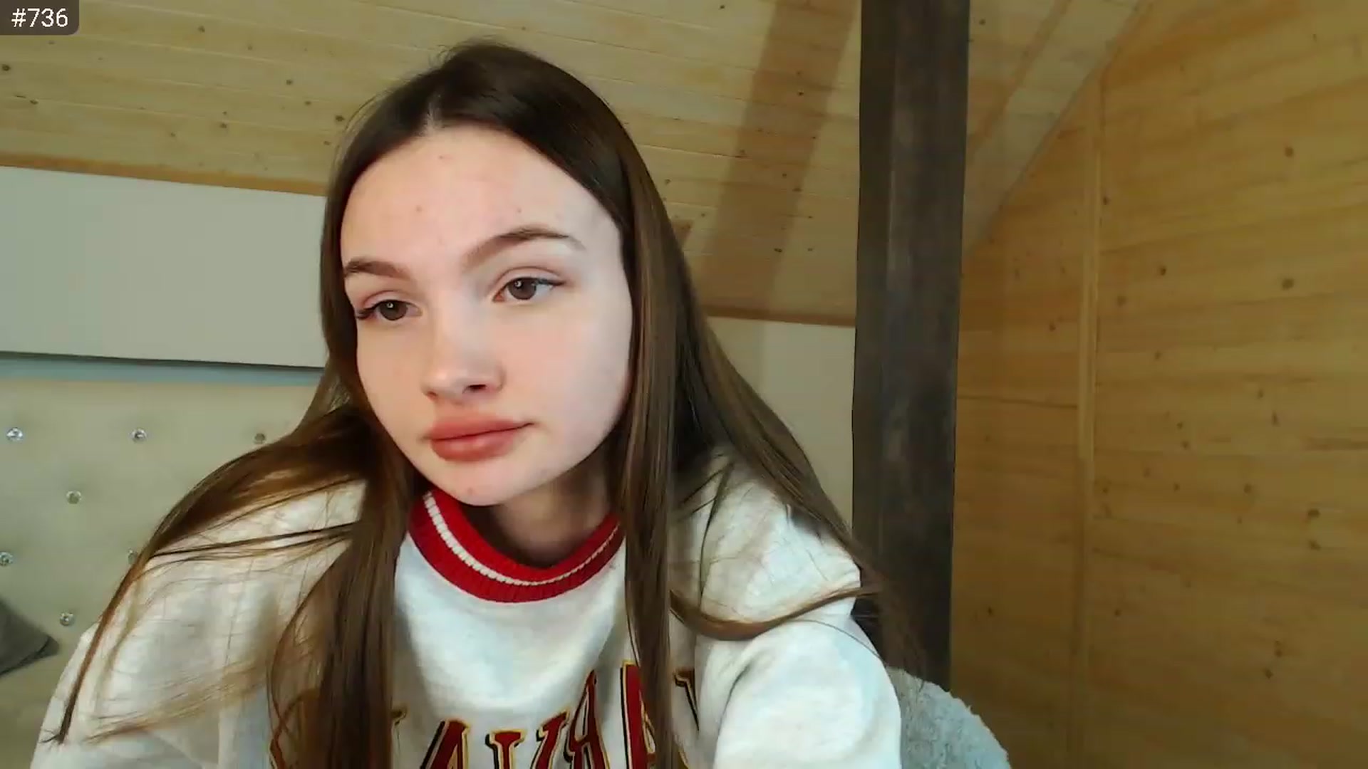 Gallery image thumbnail from hiSasha's myfreecams stream on, 12/11/2022, 22:11 image 4 of 20