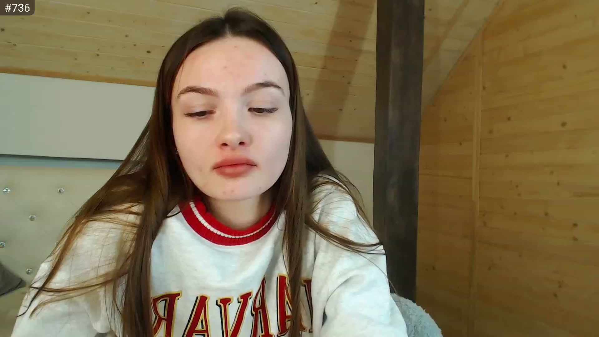 Gallery image thumbnail from hiSasha's myfreecams stream on, 12/11/2022, 22:11 image 2 of 20