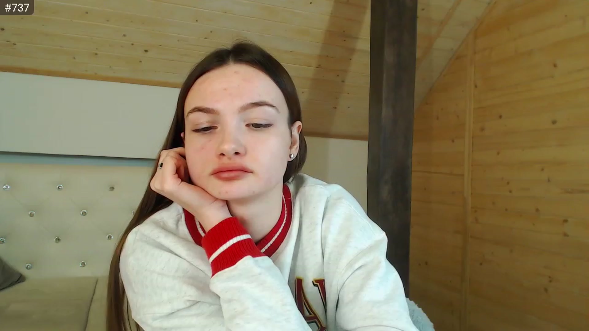 Gallery image thumbnail from hiSasha's myfreecams stream on, 12/11/2022, 22:11 image 7 of 20