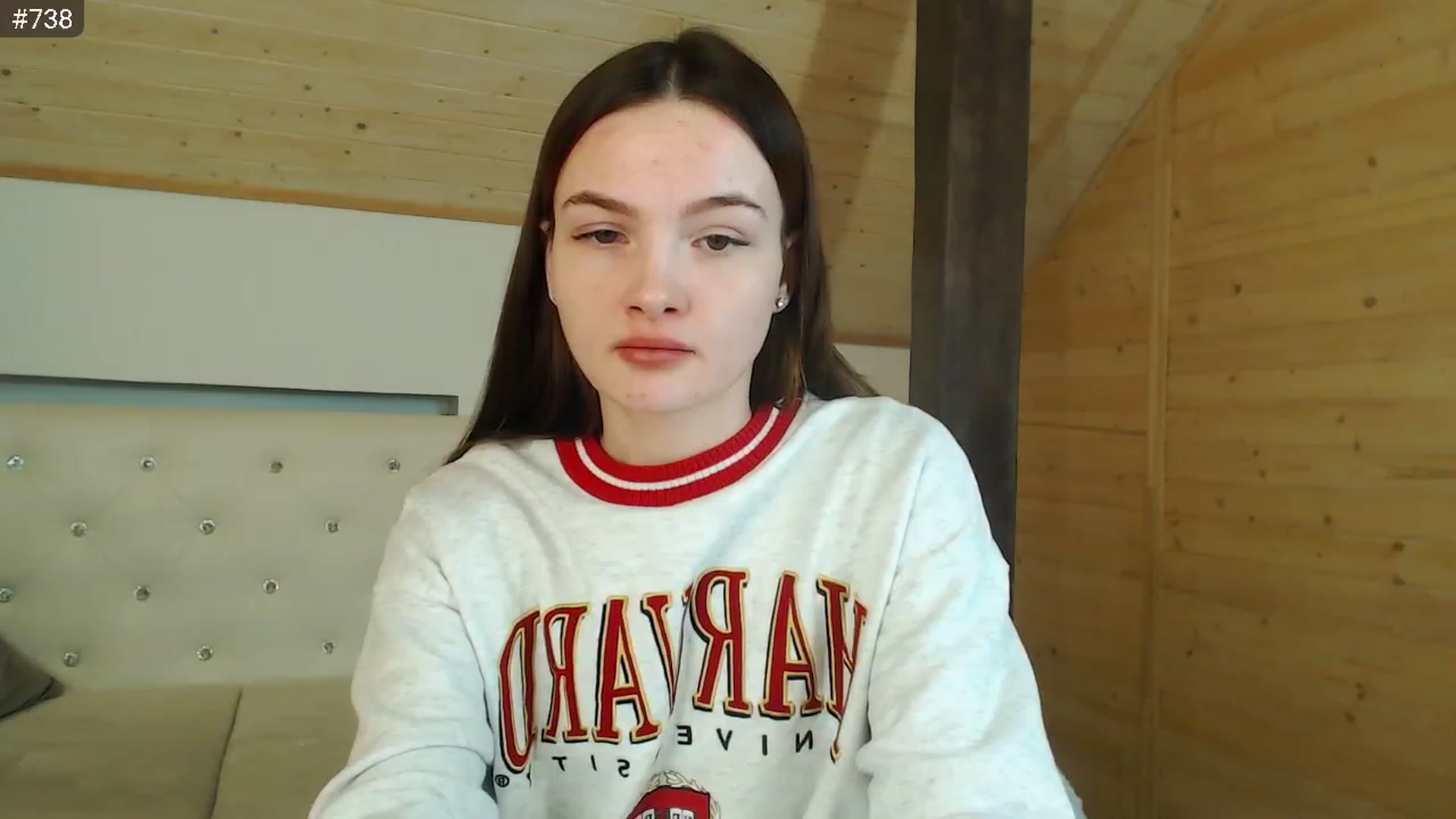 Gallery image thumbnail from hiSasha's myfreecams stream on, 12/11/2022, 22:11 image 14 of 20