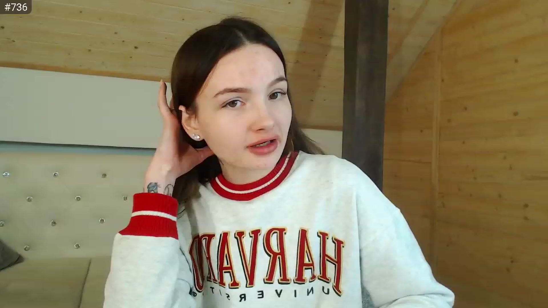 Gallery image thumbnail from hiSasha's myfreecams stream on, 12/11/2022, 22:11 image 15 of 20