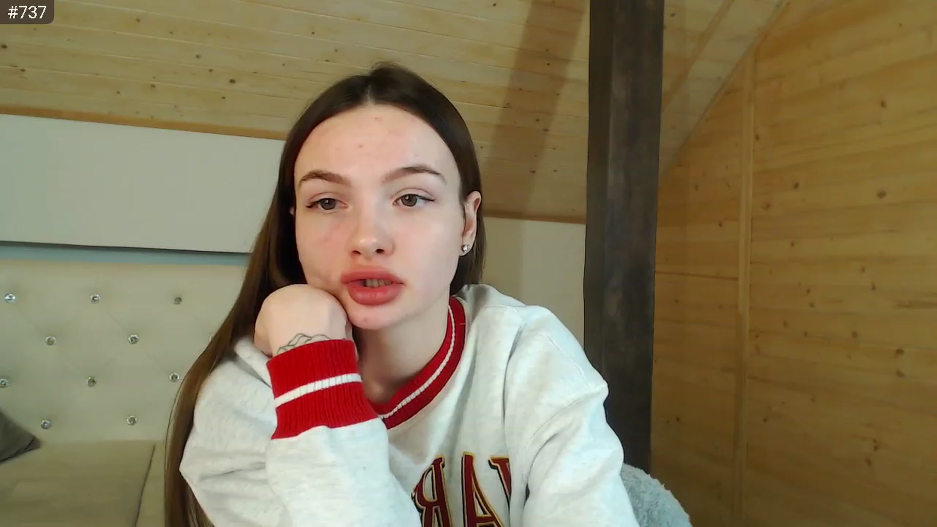 Gallery image thumbnail from hiSasha's myfreecams stream on, 12/11/2022, 22:11 image 8 of 20