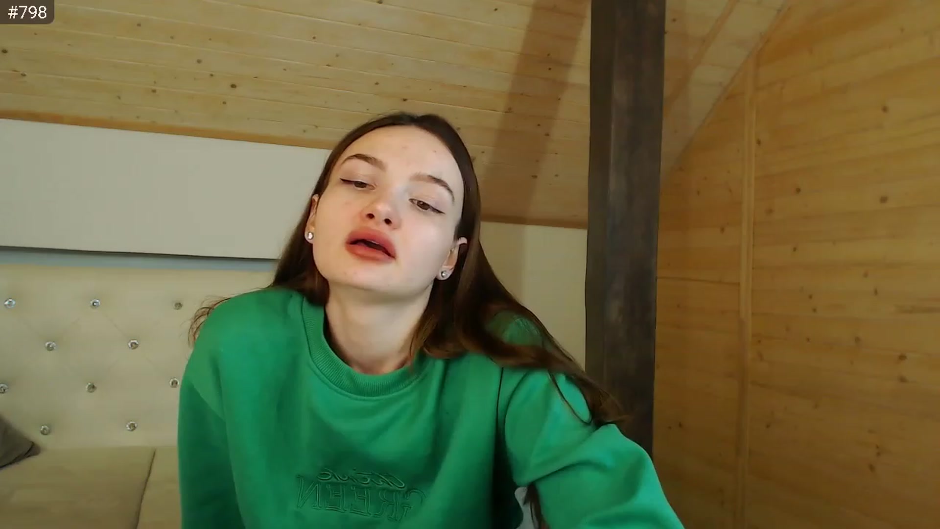 Gallery image thumbnail from hiSasha's myfreecams stream on, 12/12/2022, 20:54 image 9 of 20