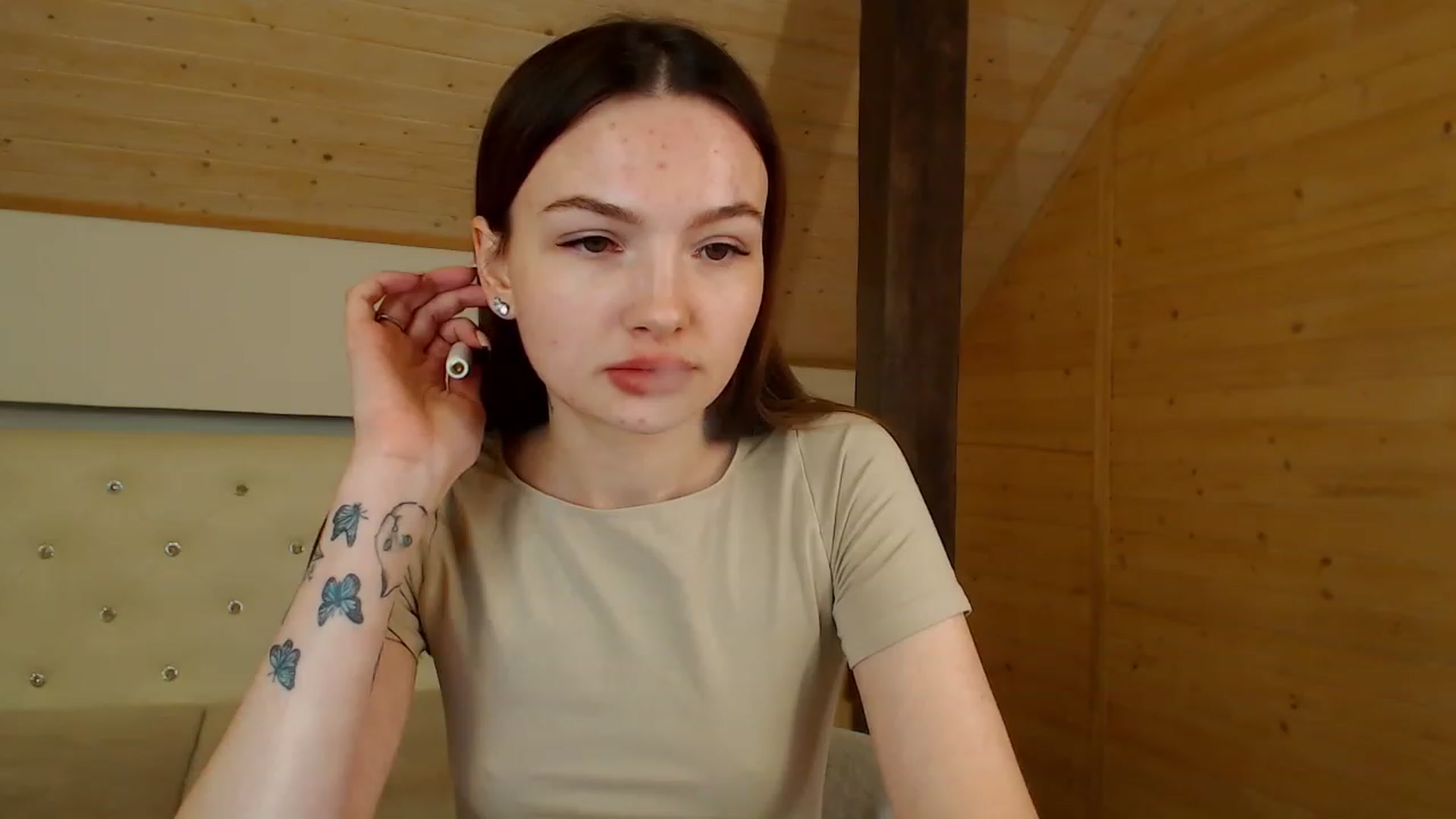 Gallery image thumbnail from hiSasha's myfreecams stream on, 12/15/2022, 21:05 image 19 of 20