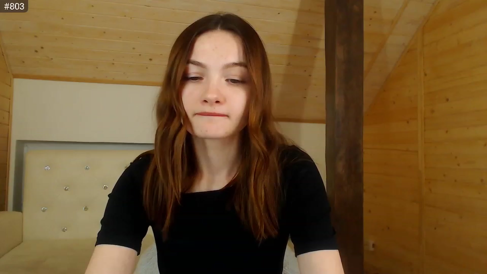 Gallery image thumbnail from hiSasha's myfreecams stream on, 12/18/2022, 22:24 image 3 of 20