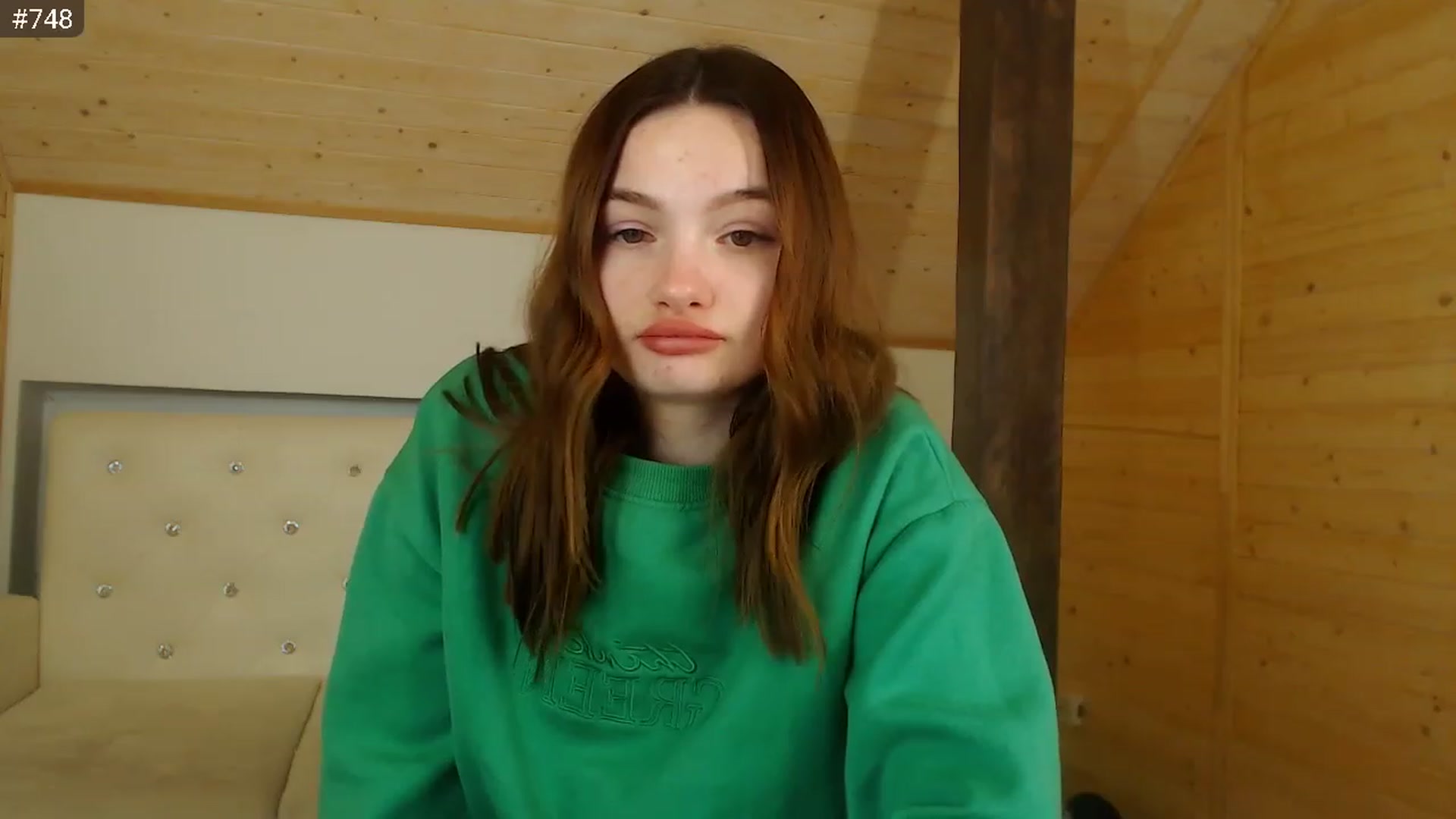 Gallery image thumbnail from hiSasha's myfreecams stream on, 12/18/2022, 22:24 image 19 of 20