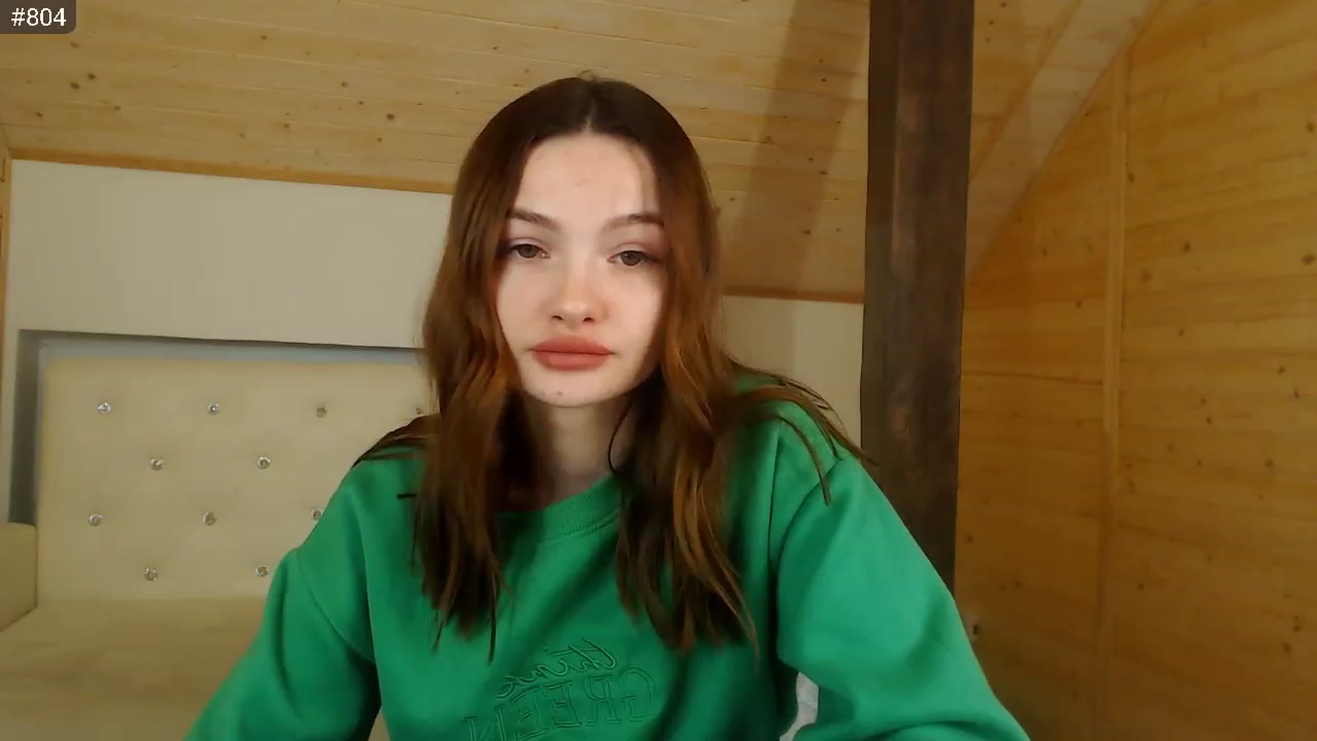 Gallery image thumbnail from hiSasha's myfreecams stream on, 12/18/2022, 22:24 image 8 of 20