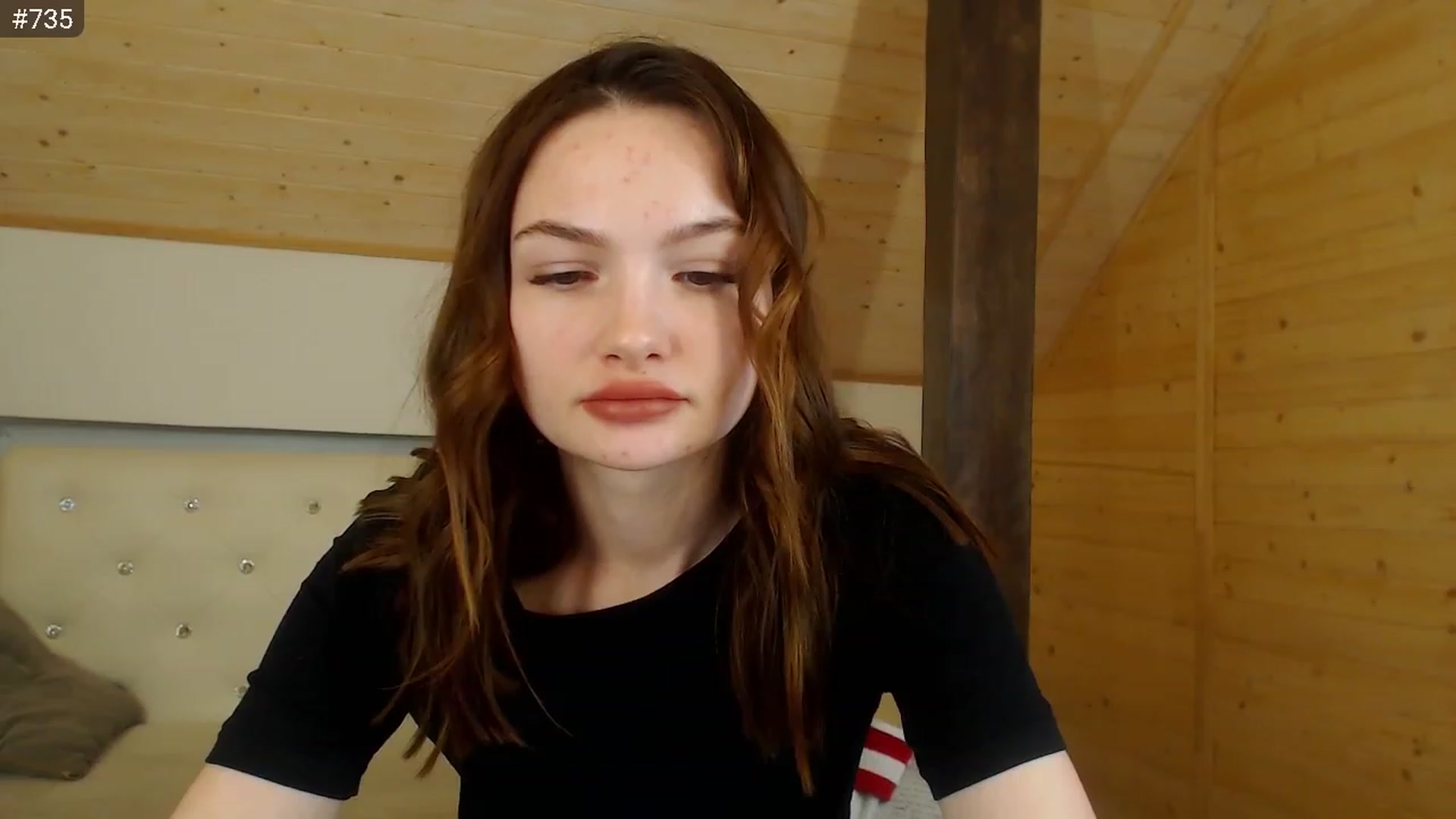 Gallery image thumbnail from hiSasha's myfreecams stream on, 12/19/2022, 21:30 image 6 of 20
