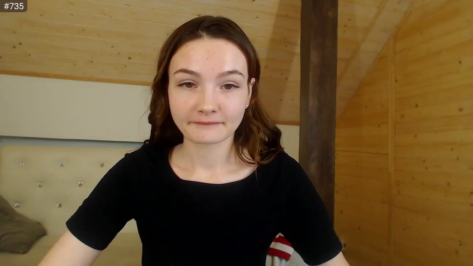 Gallery image thumbnail from hiSasha's myfreecams stream on, 12/19/2022, 21:30 image 8 of 20