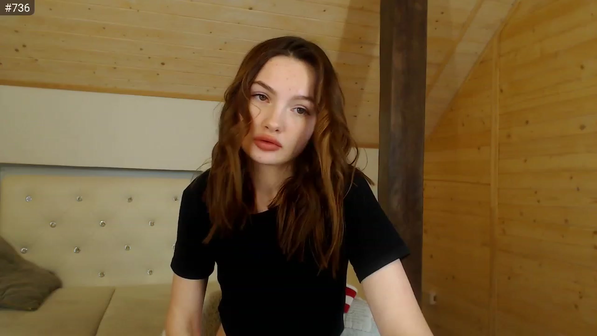 Gallery image thumbnail from hiSasha's myfreecams stream on, 12/19/2022, 21:30 image 20 of 20