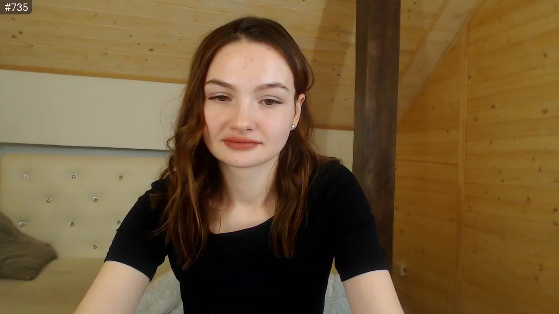 Gallery image thumbnail from hiSasha's myfreecams stream on, 12/19/2022, 21:30 image 12 of 20