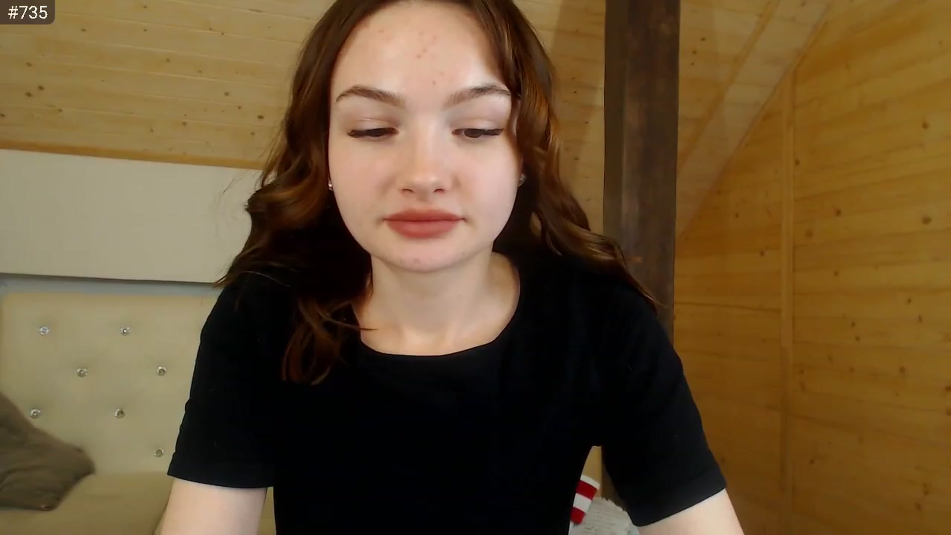 Gallery image thumbnail from hiSasha's myfreecams stream on, 12/19/2022, 21:30 image 5 of 20