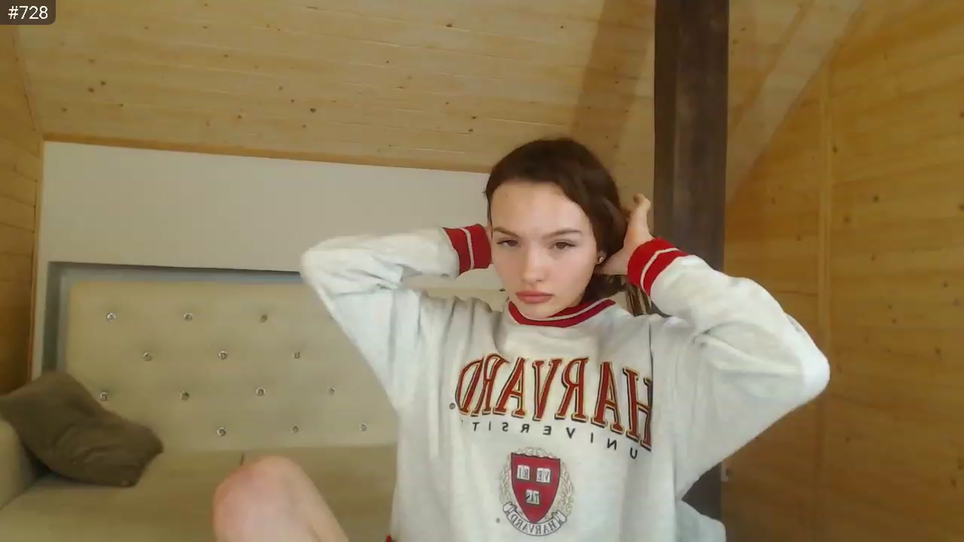 Gallery image thumbnail from hiSasha's myfreecams stream on, 12/20/2022, 19:46 image 12 of 20