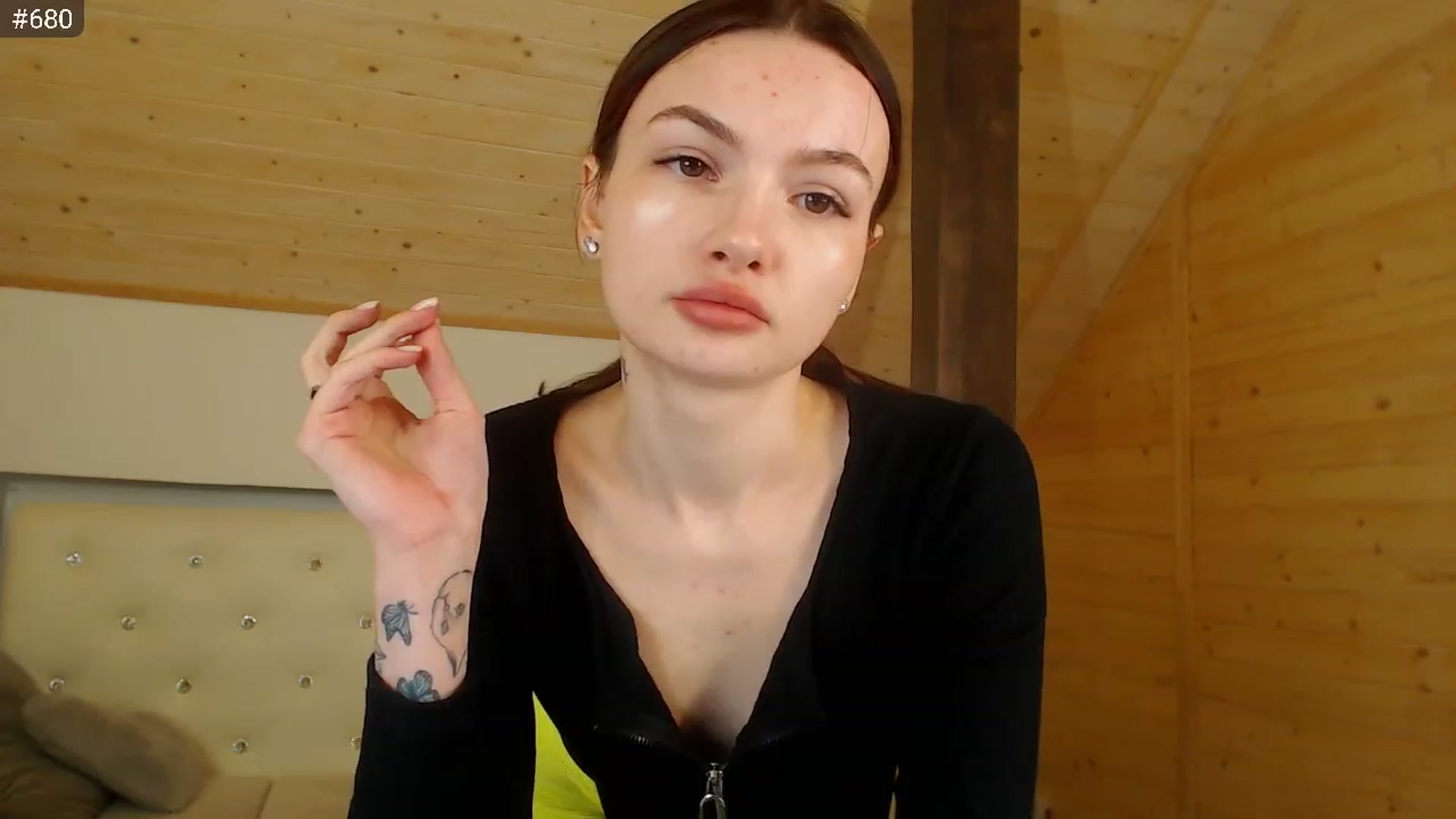 Gallery image thumbnail from hiSasha's myfreecams stream on, 12/23/2022, 22:56 image 20 of 20