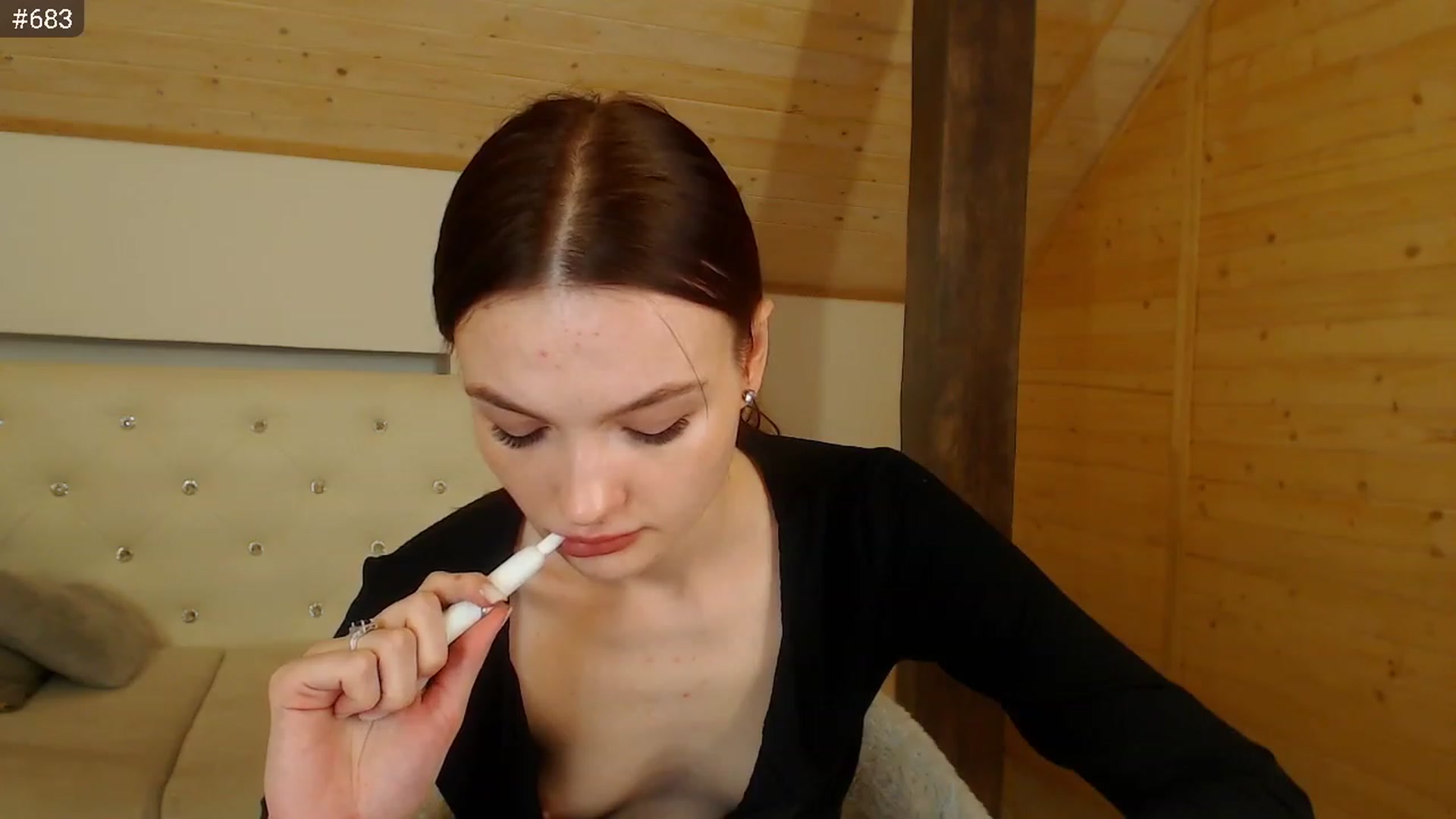 Gallery image thumbnail from hiSasha's myfreecams stream on, 12/23/2022, 22:56 image 17 of 20