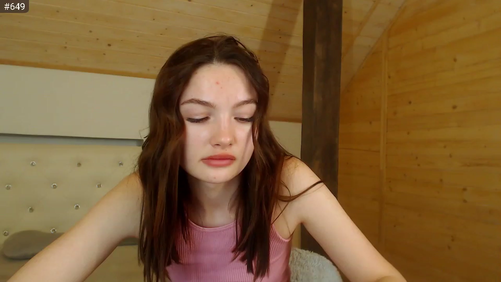 Gallery image thumbnail from hiSasha's myfreecams stream on, 12/24/2022, 17:56 image 2 of 20