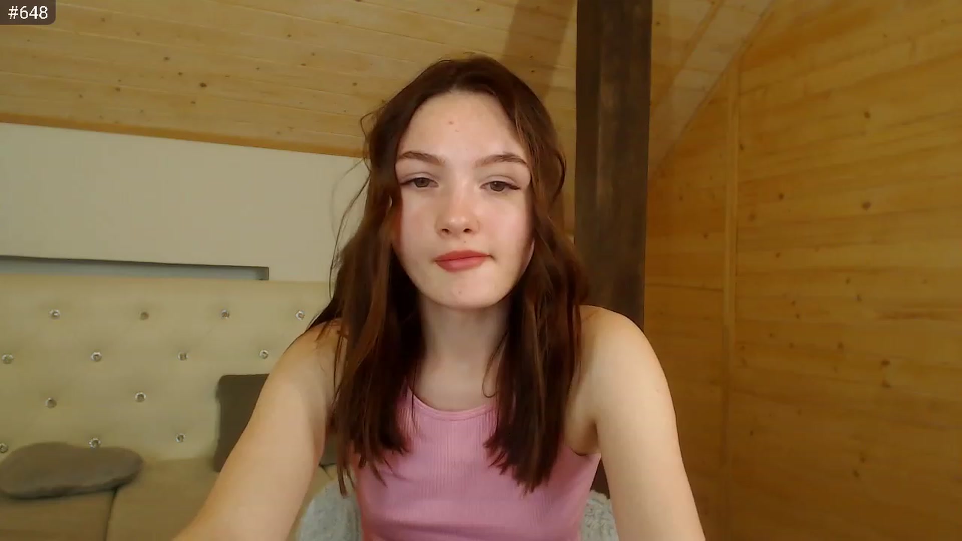 Gallery image thumbnail from hiSasha's myfreecams stream on, 12/24/2022, 17:56 image 4 of 20
