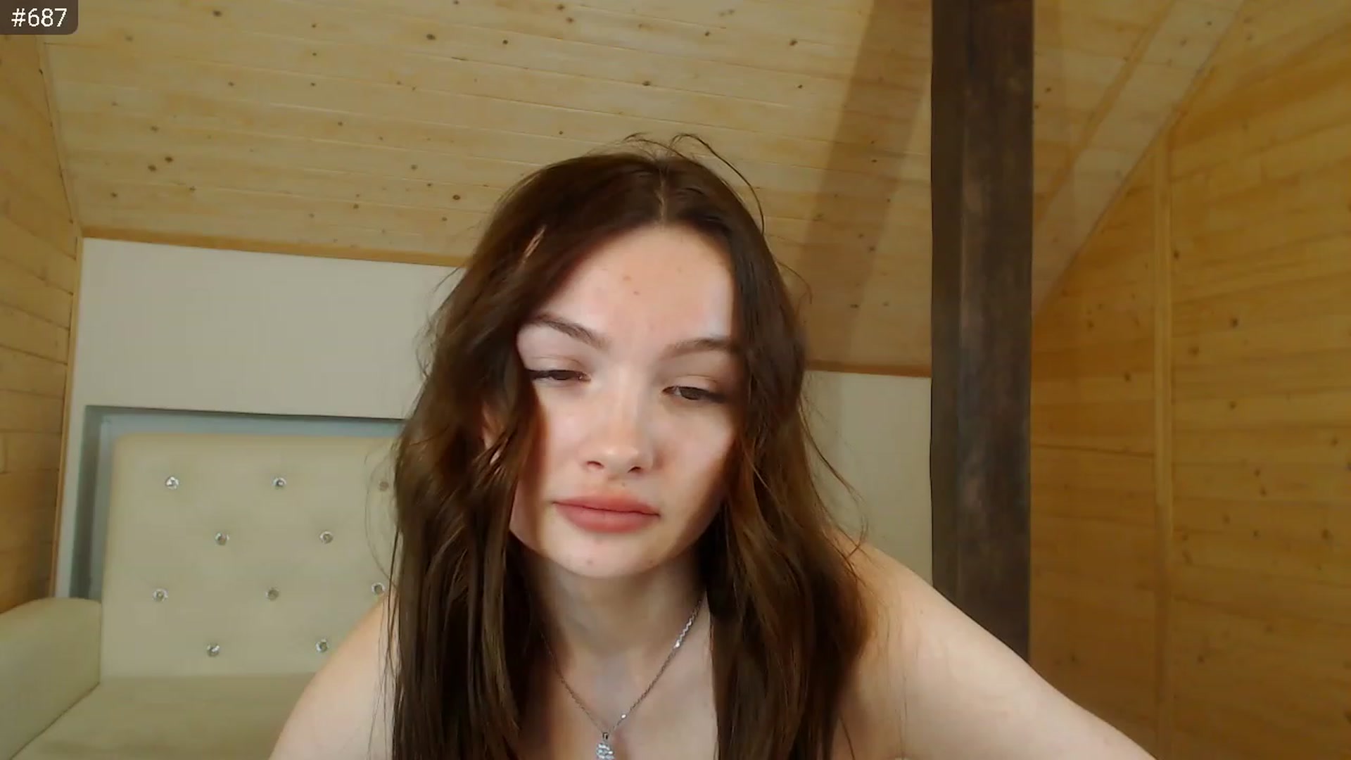 Gallery image thumbnail from hiSasha's myfreecams stream on, 12/26/2022, 23:08 image 9 of 20