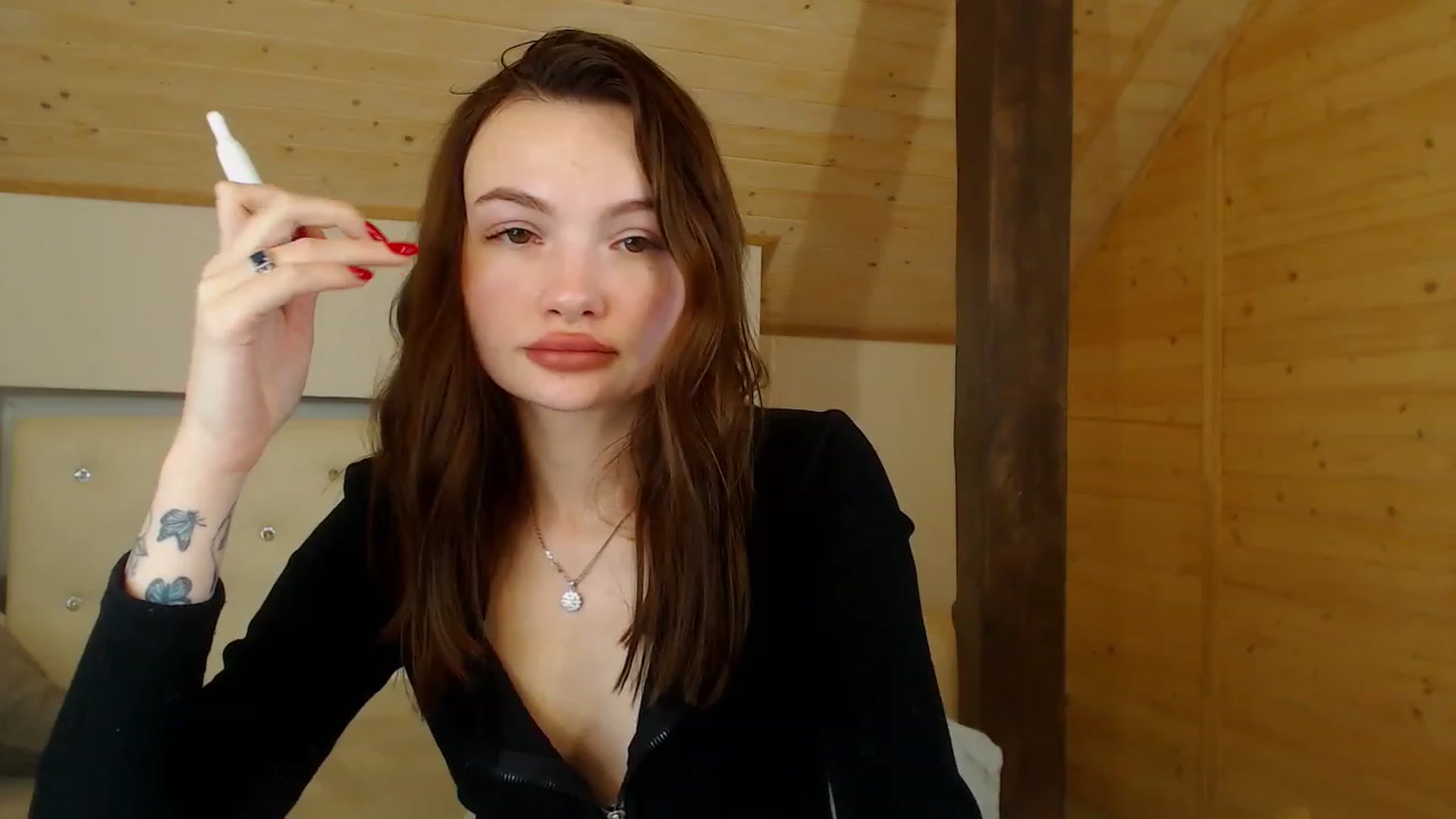 Gallery image thumbnail from hiSasha's myfreecams stream on, 01/10/2023, 22:31 image 20 of 20