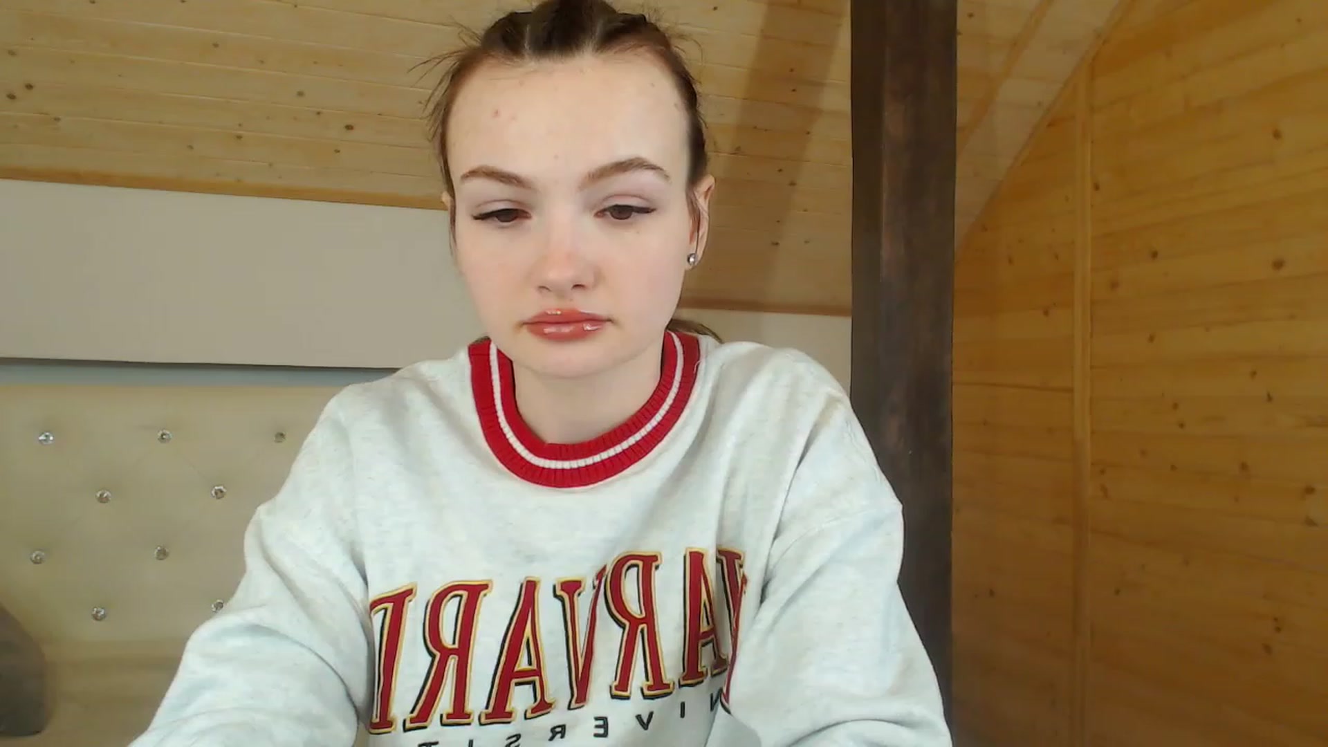 Gallery image thumbnail from hiSasha's myfreecams stream on, 01/16/2023, 21:43 image 2 of 20