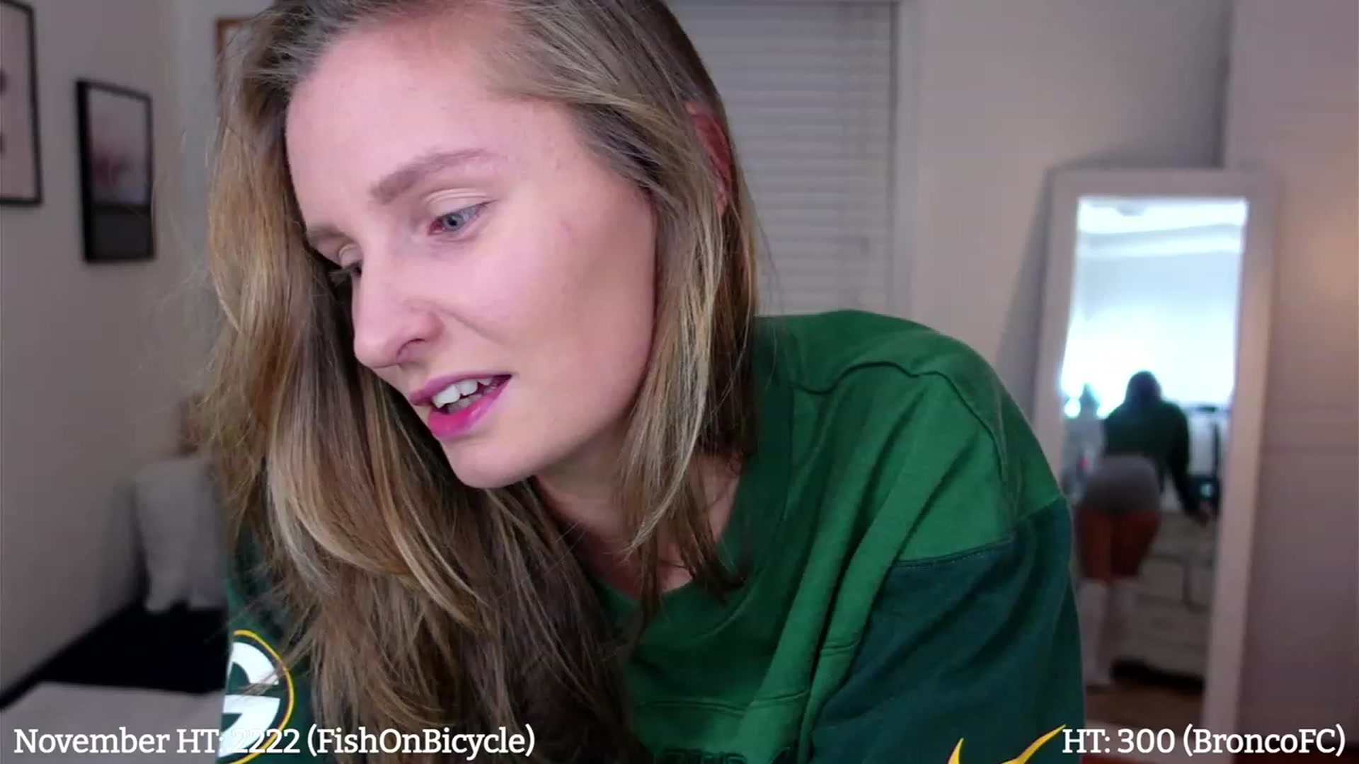 Gallery image thumbnail from hi_ella's myfreecams stream on, 11/18/2022, 02:02 image 1 of 20