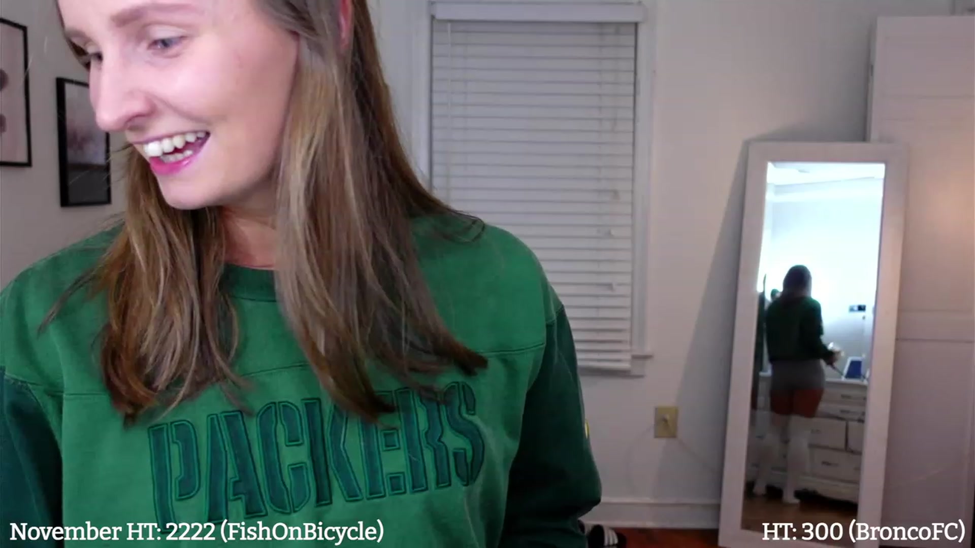 Gallery image thumbnail from hi_ella's myfreecams stream on, 11/18/2022, 02:02 image 16 of 20