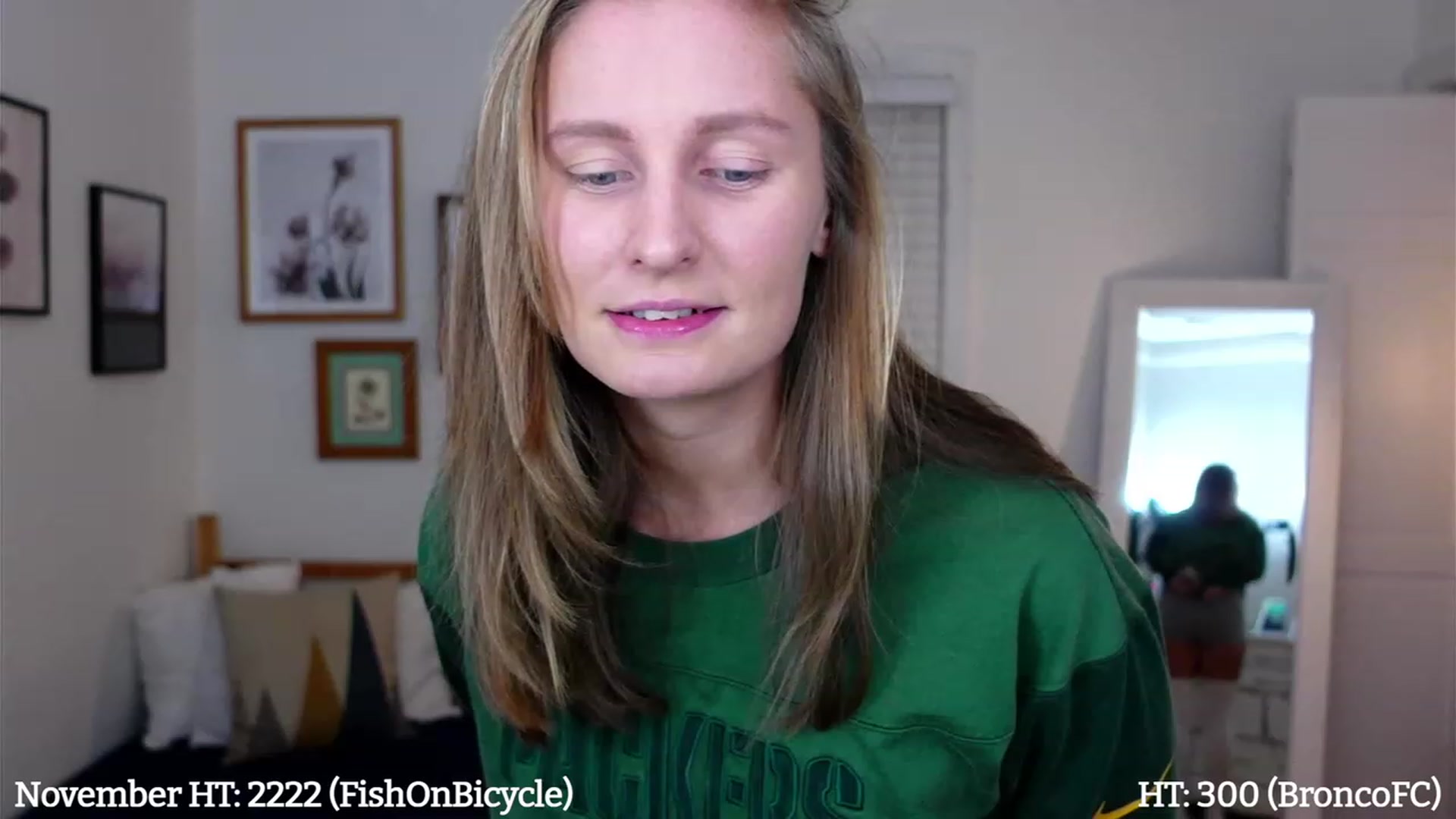 Gallery image thumbnail from hi_ella's myfreecams stream on, 11/18/2022, 02:02 image 18 of 20