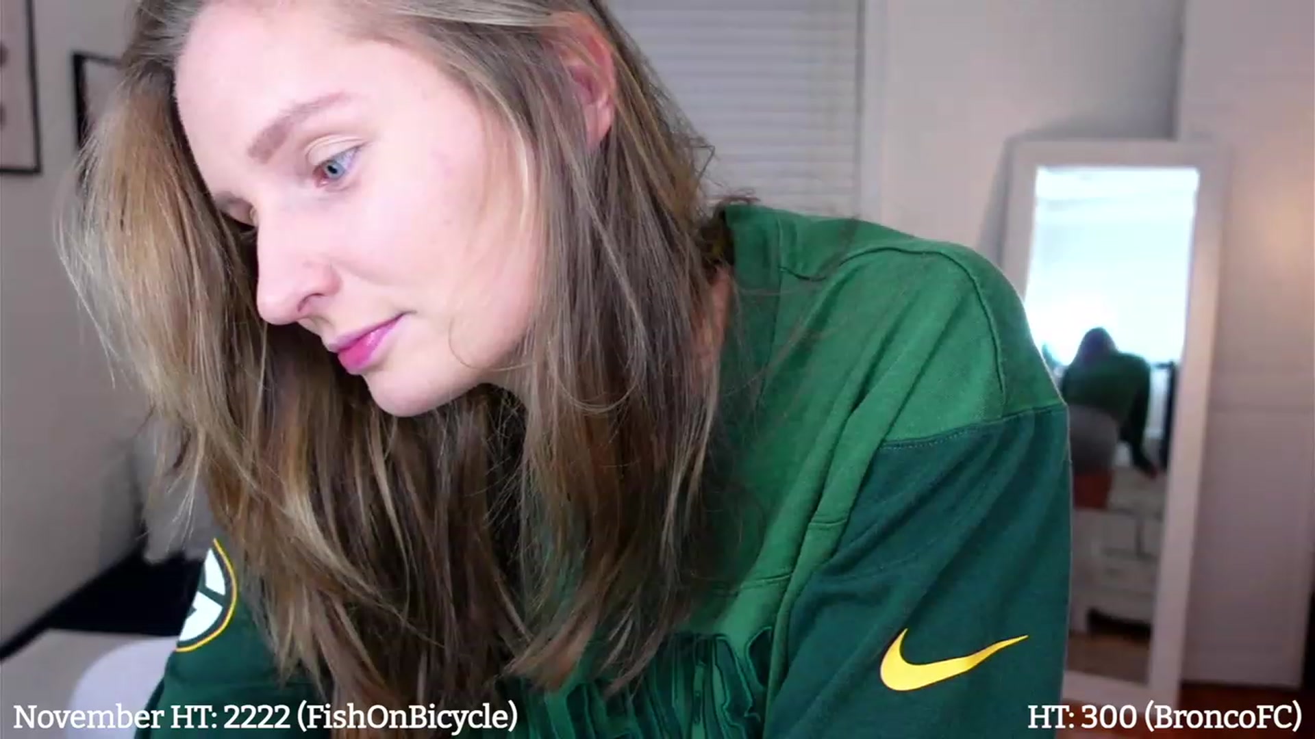 Gallery image thumbnail from hi_ella's myfreecams stream on, 11/18/2022, 02:02 image 13 of 20