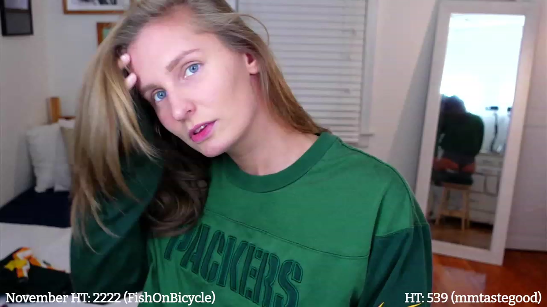 Gallery image thumbnail from hi_ella's myfreecams stream on, 11/18/2022, 04:03 image 8 of 20