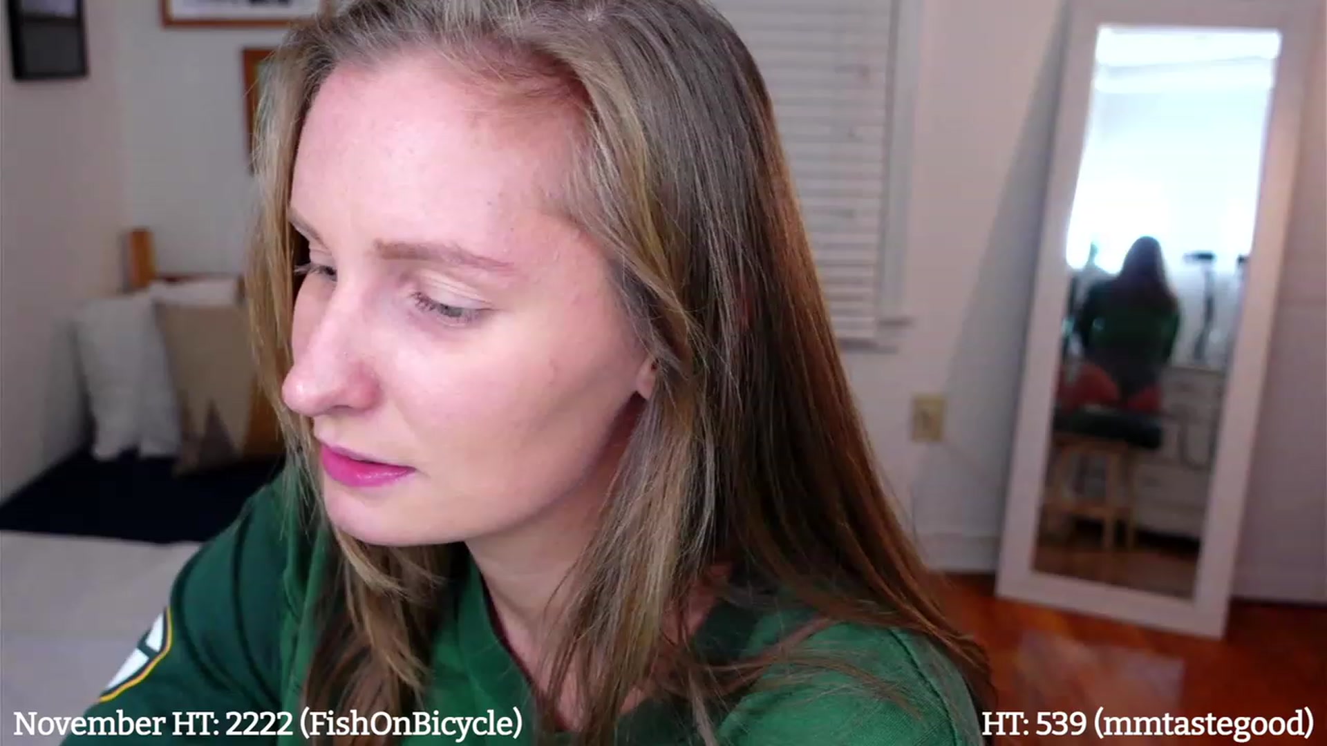 Gallery image thumbnail from hi_ella's myfreecams stream on, 11/18/2022, 04:03 image 11 of 20