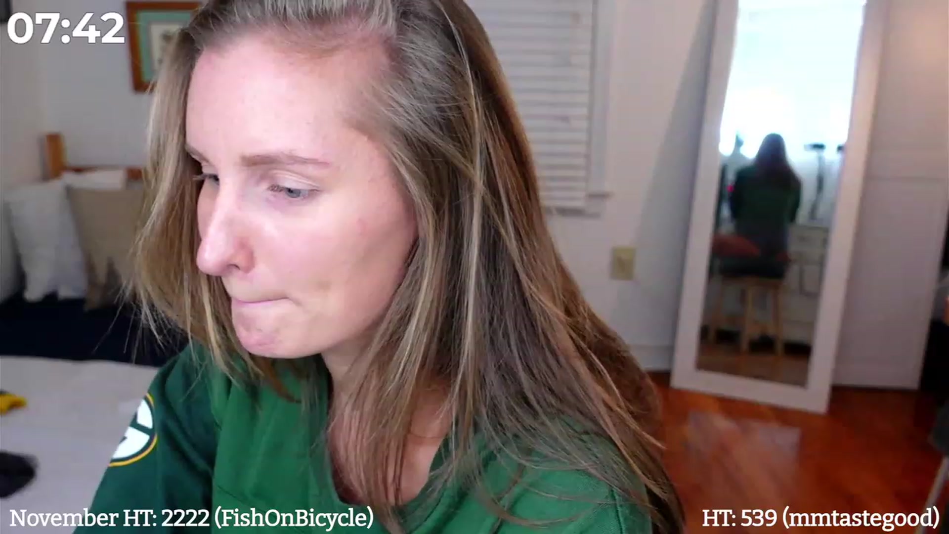 Gallery image thumbnail from hi_ella's myfreecams stream on, 11/18/2022, 04:03 image 20 of 20