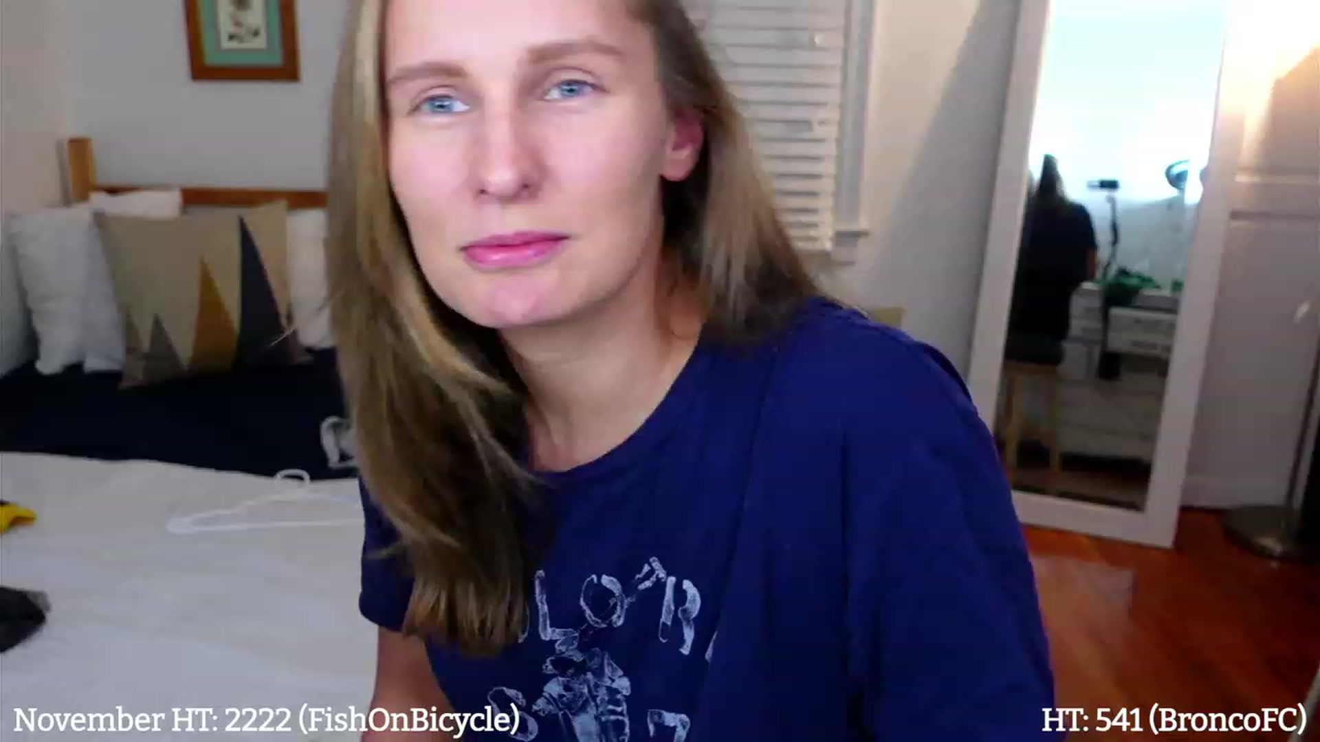 Gallery image thumbnail from hi_ella's myfreecams stream on, 11/18/2022, 04:20 image 12 of 20