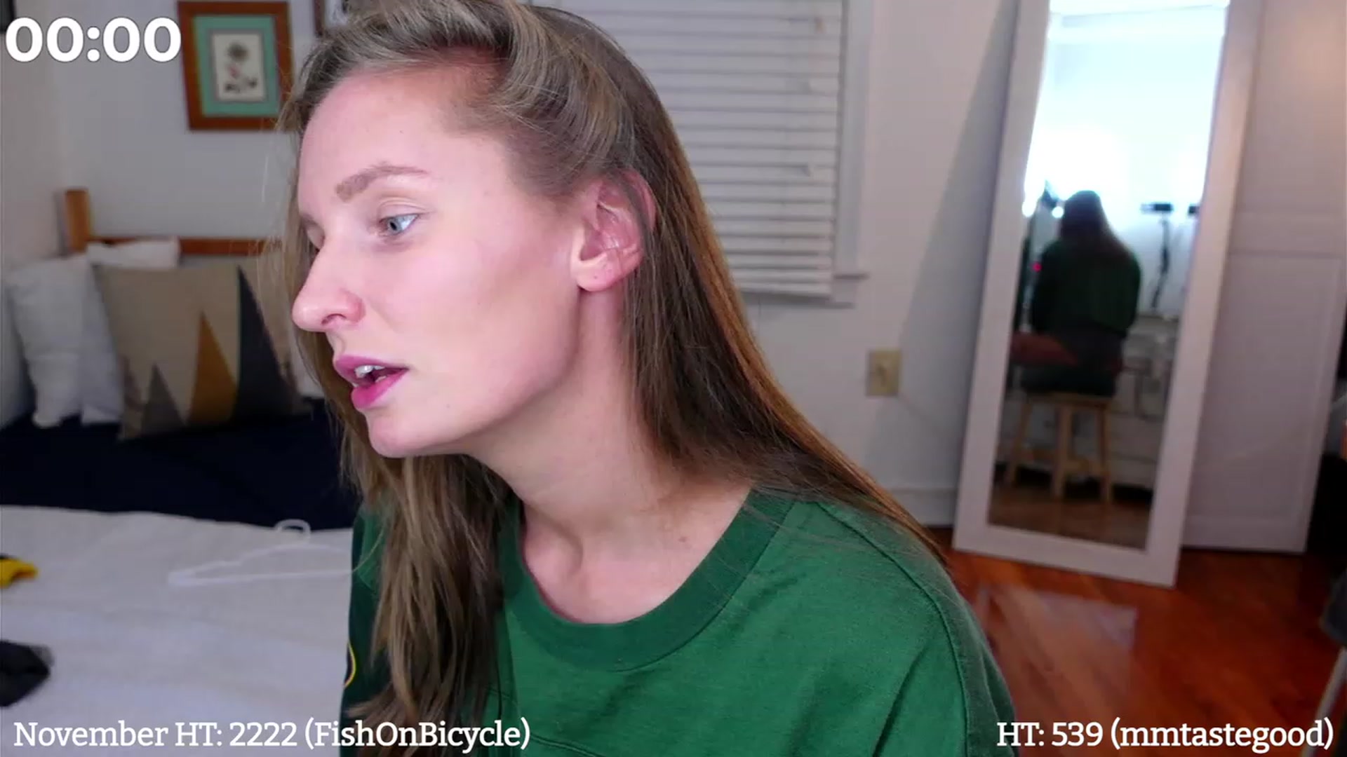 Gallery image thumbnail from hi_ella's myfreecams stream on, 11/18/2022, 04:20 image 2 of 20