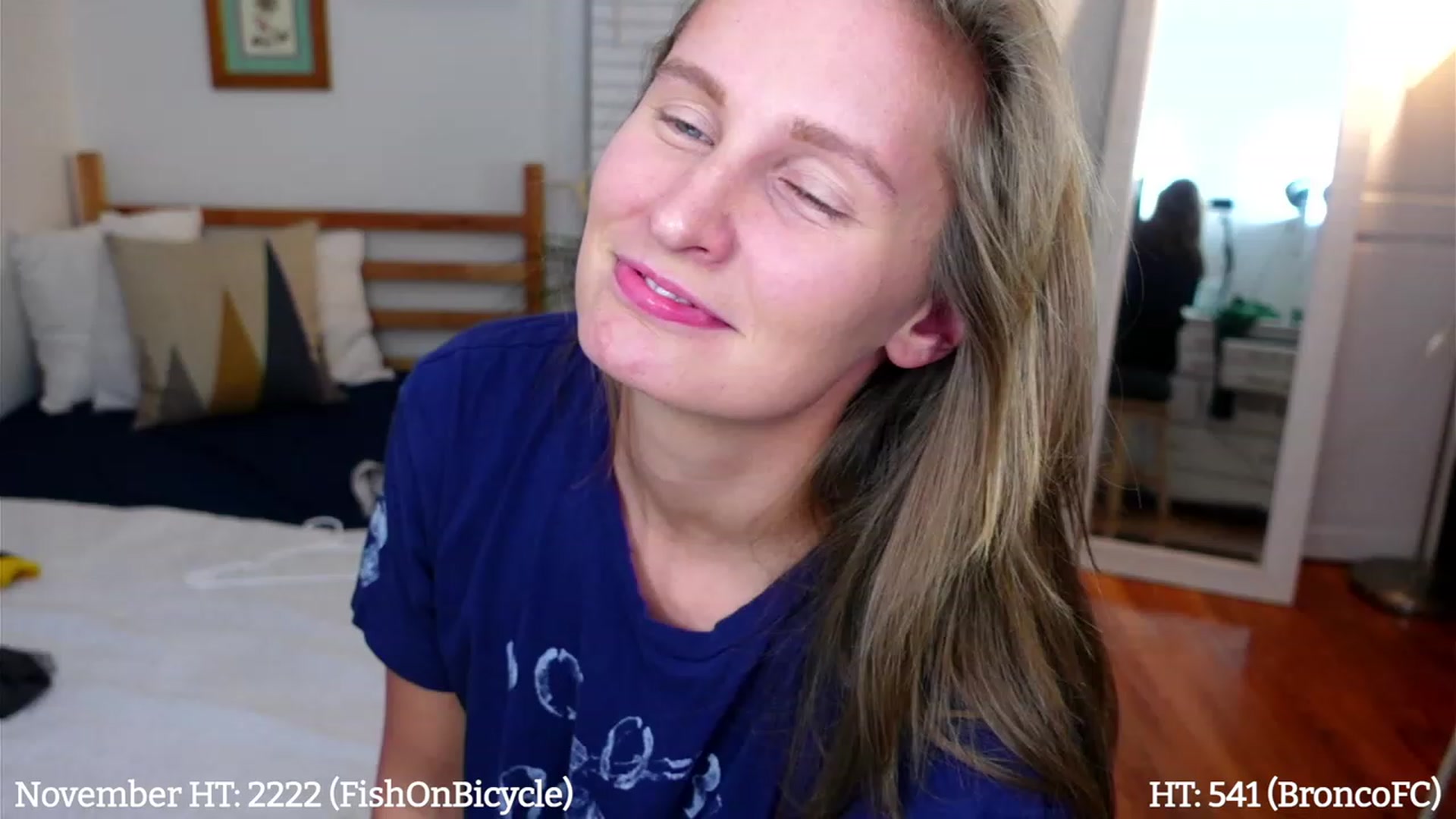 Gallery image thumbnail from hi_ella's myfreecams stream on, 11/18/2022, 04:20 image 18 of 20