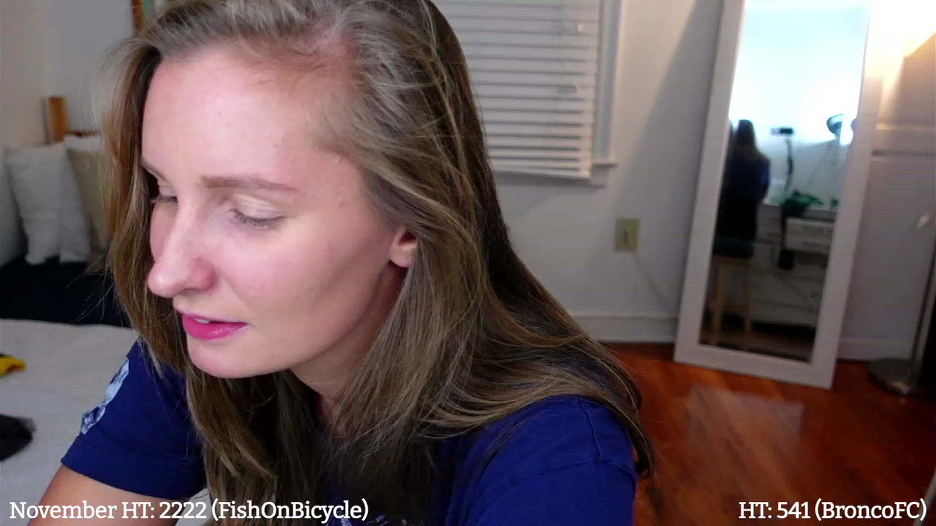 Gallery image thumbnail from hi_ella's myfreecams stream on, 11/18/2022, 04:20 image 16 of 20