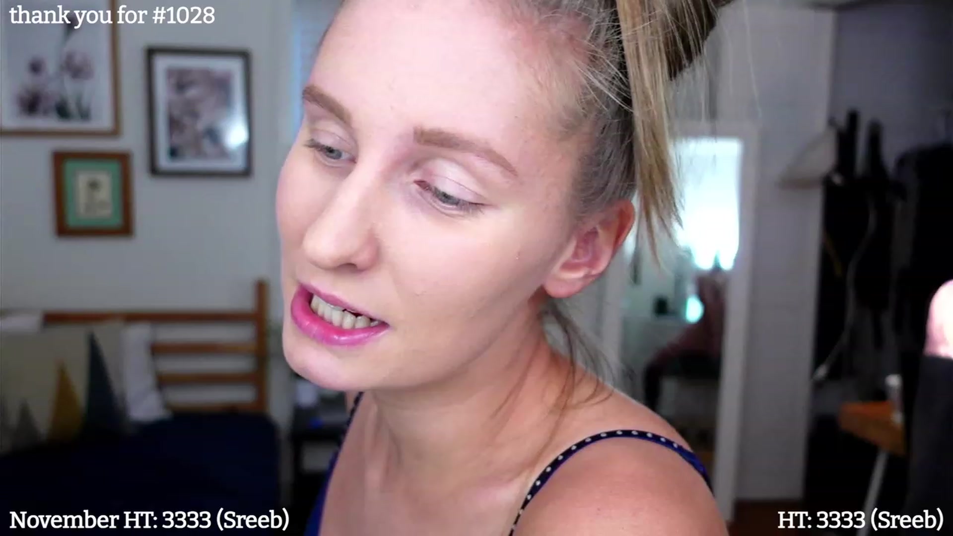 Gallery image thumbnail from hi_ella's myfreecams stream on, 11/19/2022, 22:28 image 19 of 20