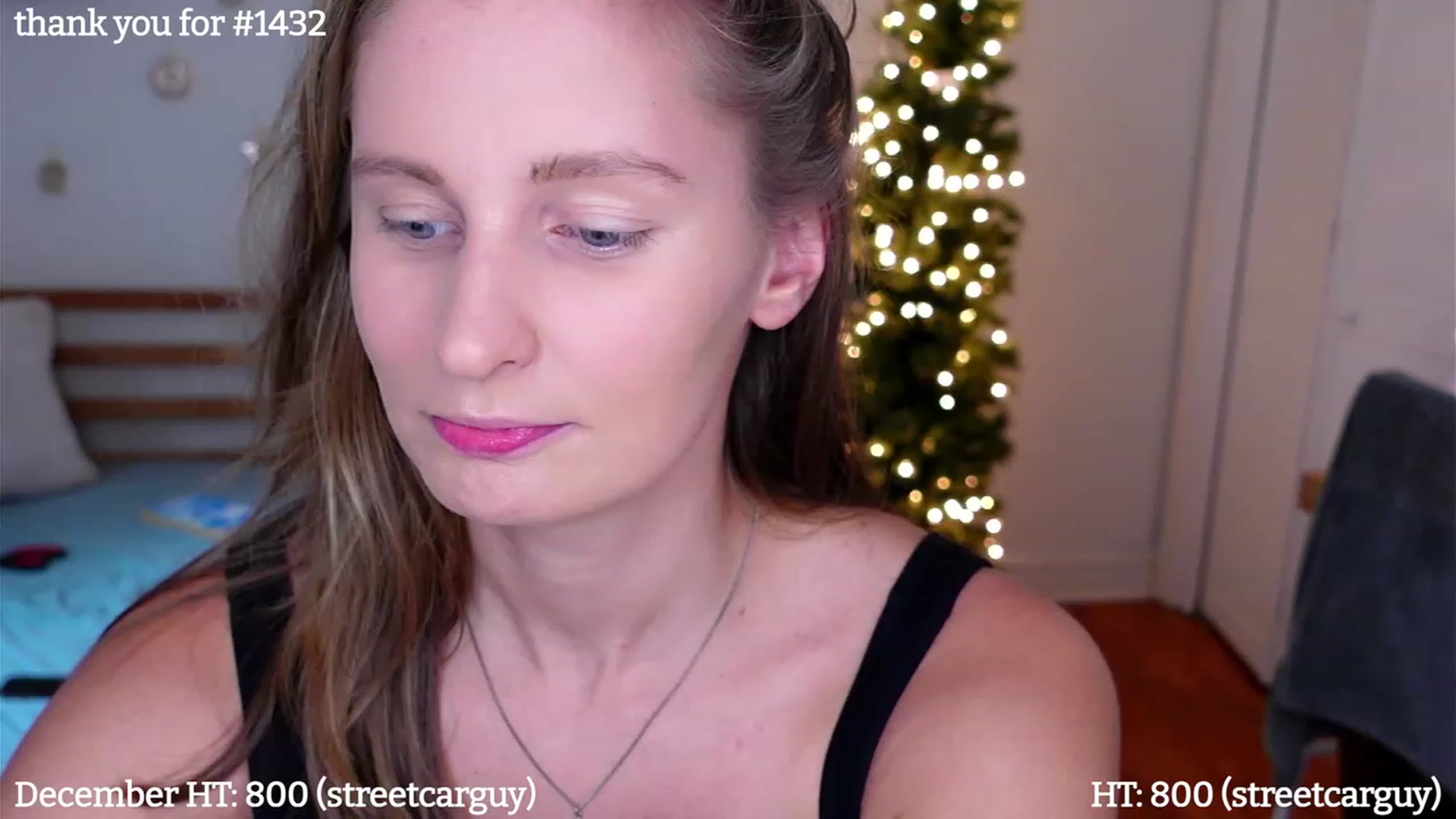 Gallery image thumbnail from hi_ella's myfreecams stream on, 12/10/2022, 20:49 image 12 of 20