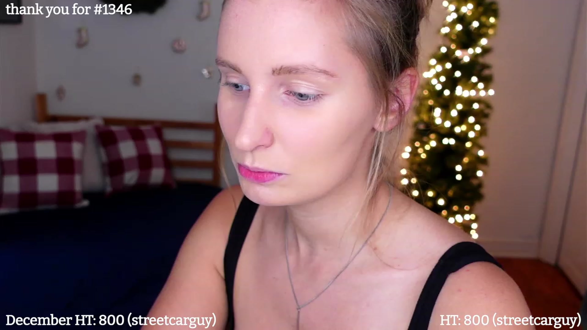 Gallery image thumbnail from hi_ella's myfreecams stream on, 12/10/2022, 20:49 image 20 of 20