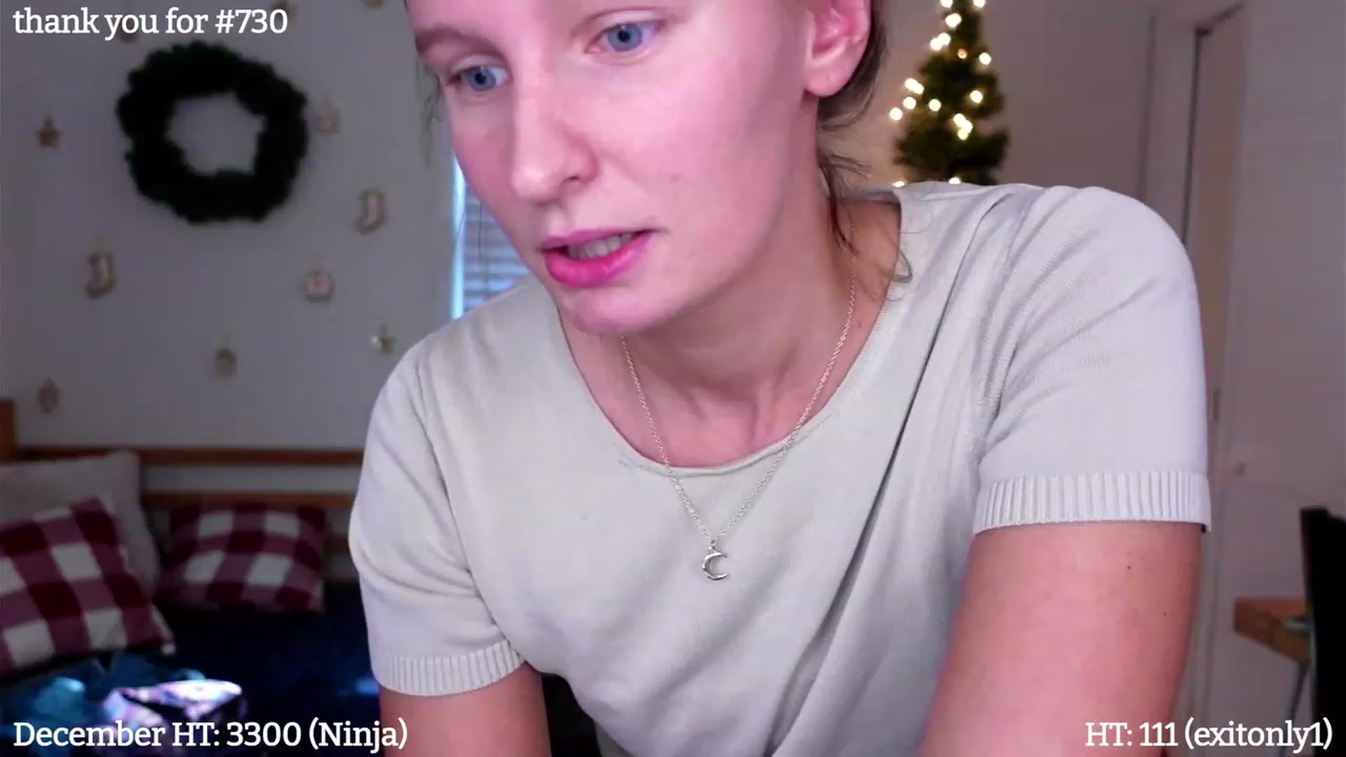 Gallery image thumbnail from hi_ella's myfreecams stream on, 12/18/2022, 21:00 image 11 of 20